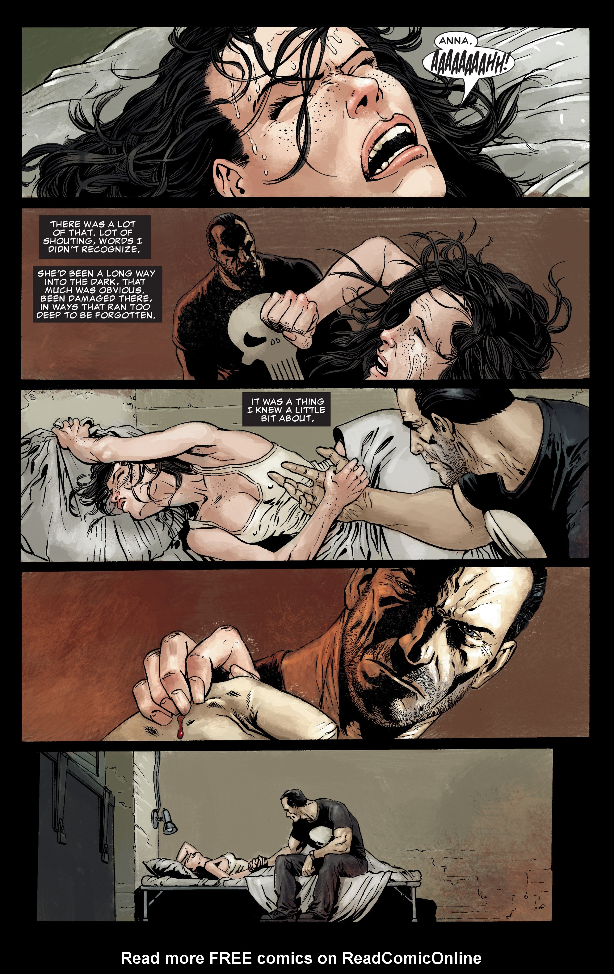 Read online Punisher Max: The Complete Collection comic -  Issue # TPB 2 (Part 2) - 86