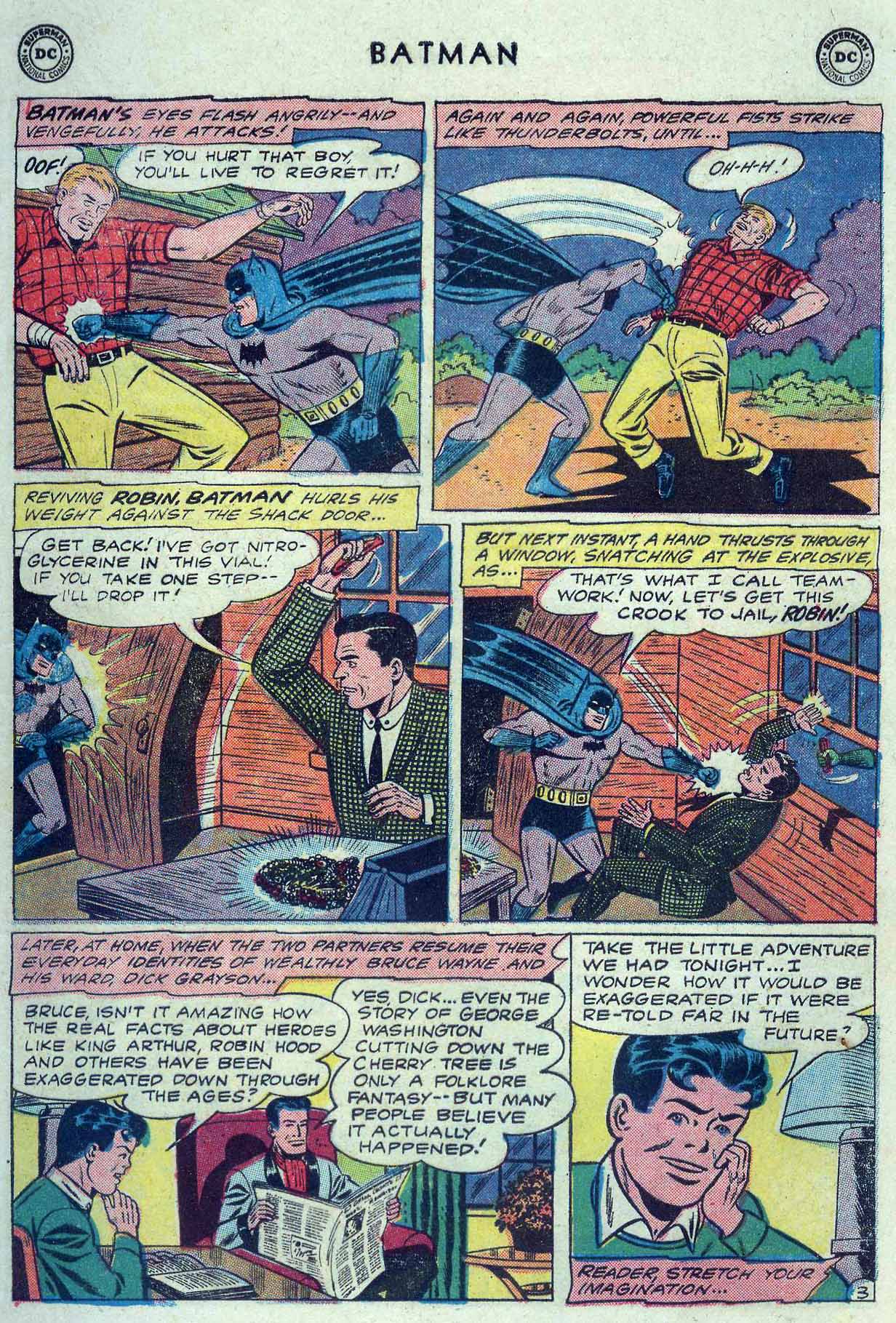 Read online Batman (1940) comic -  Issue #143 - 5
