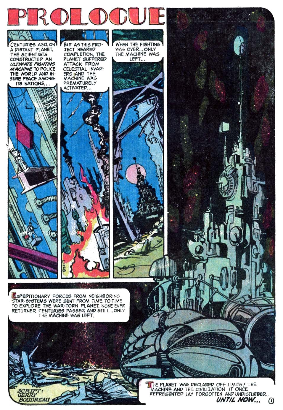 Read online Star Spangled War Stories (1952) comic -  Issue #170 - 23