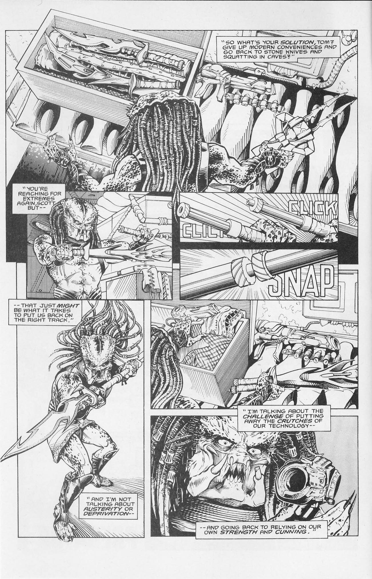 Dark Horse Presents (1986) Issue #35 #40 - English 4
