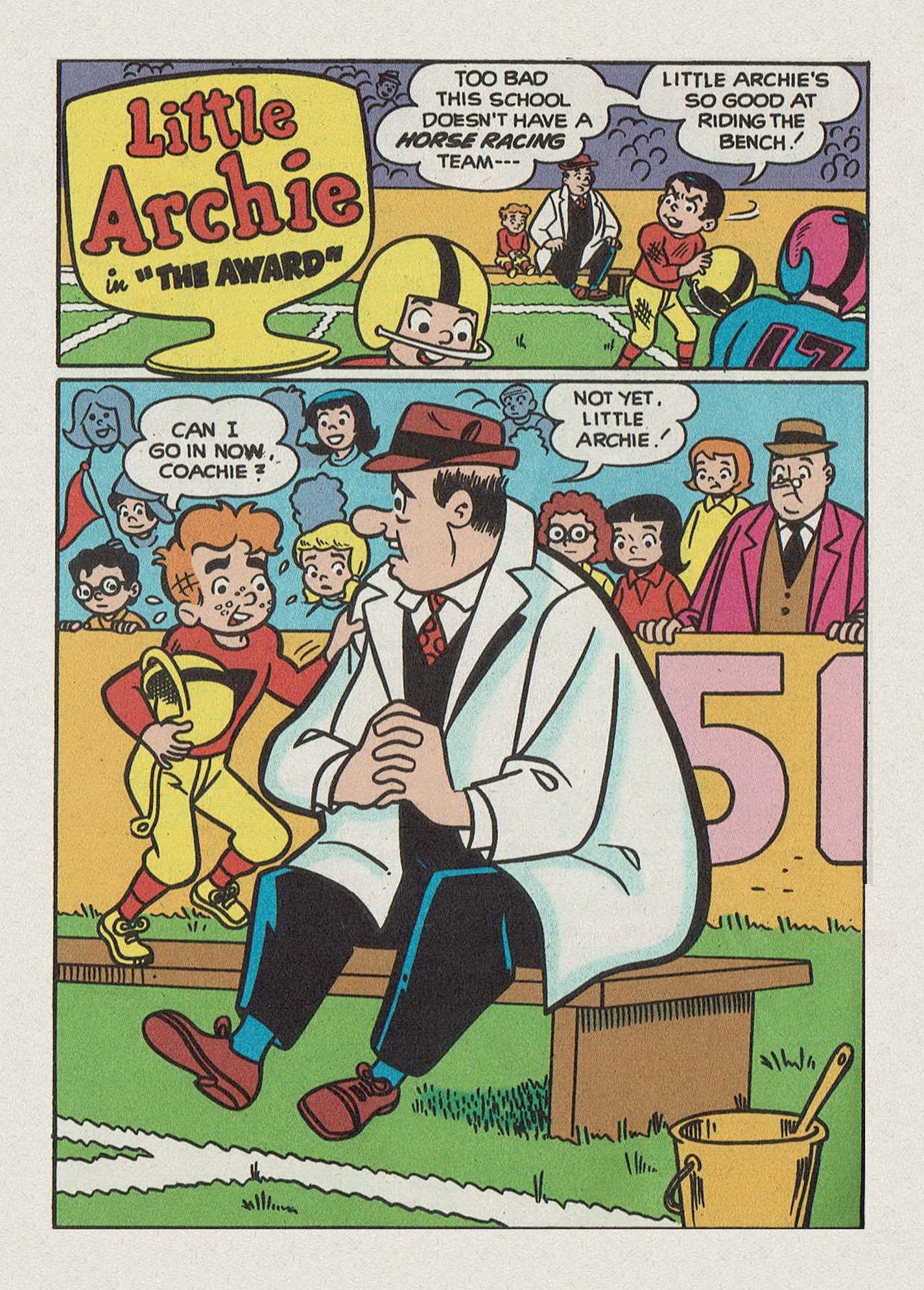 Read online Archie's Pals 'n' Gals Double Digest Magazine comic -  Issue #71 - 55