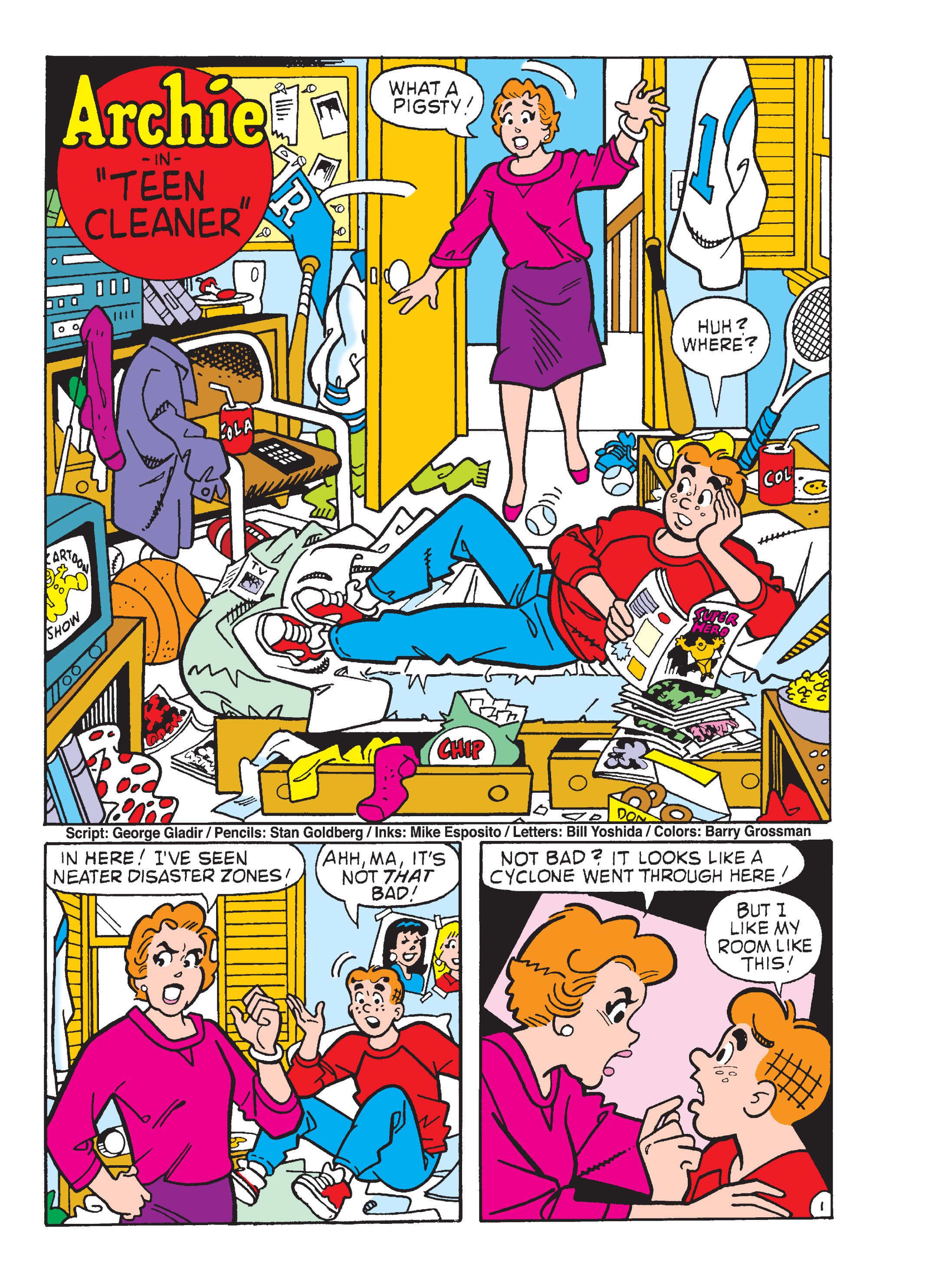 Read online World of Archie Double Digest comic -  Issue #53 - 78