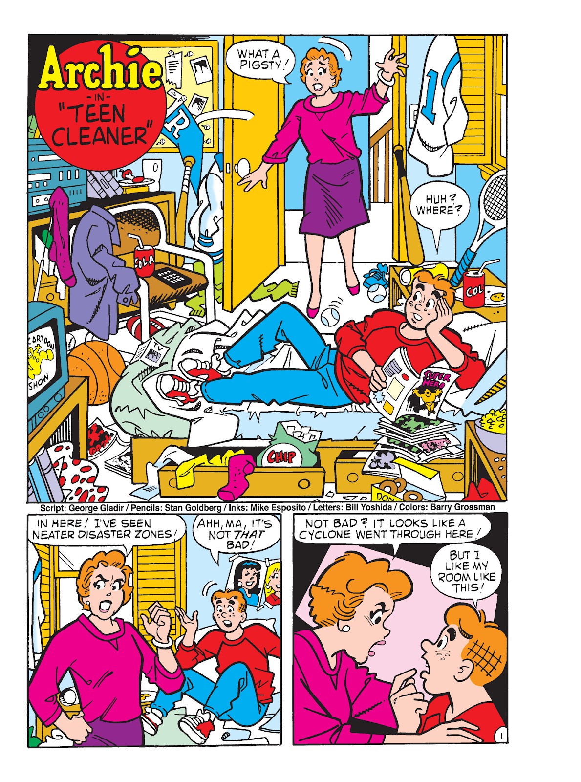 World of Archie Double Digest issue 53 - Page 78