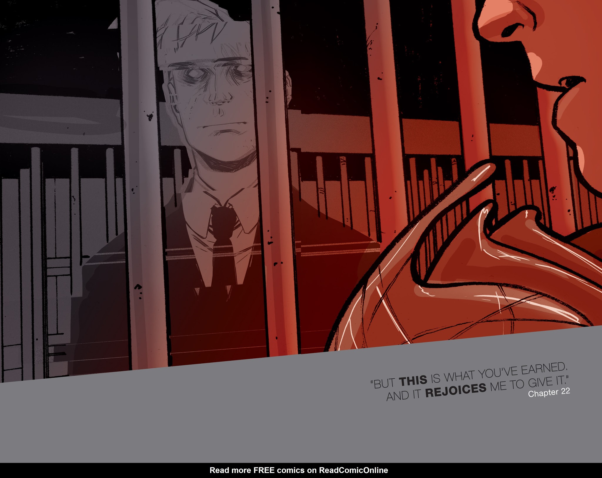 Read online Suicide Risk comic -  Issue # _TPB 6 - 4