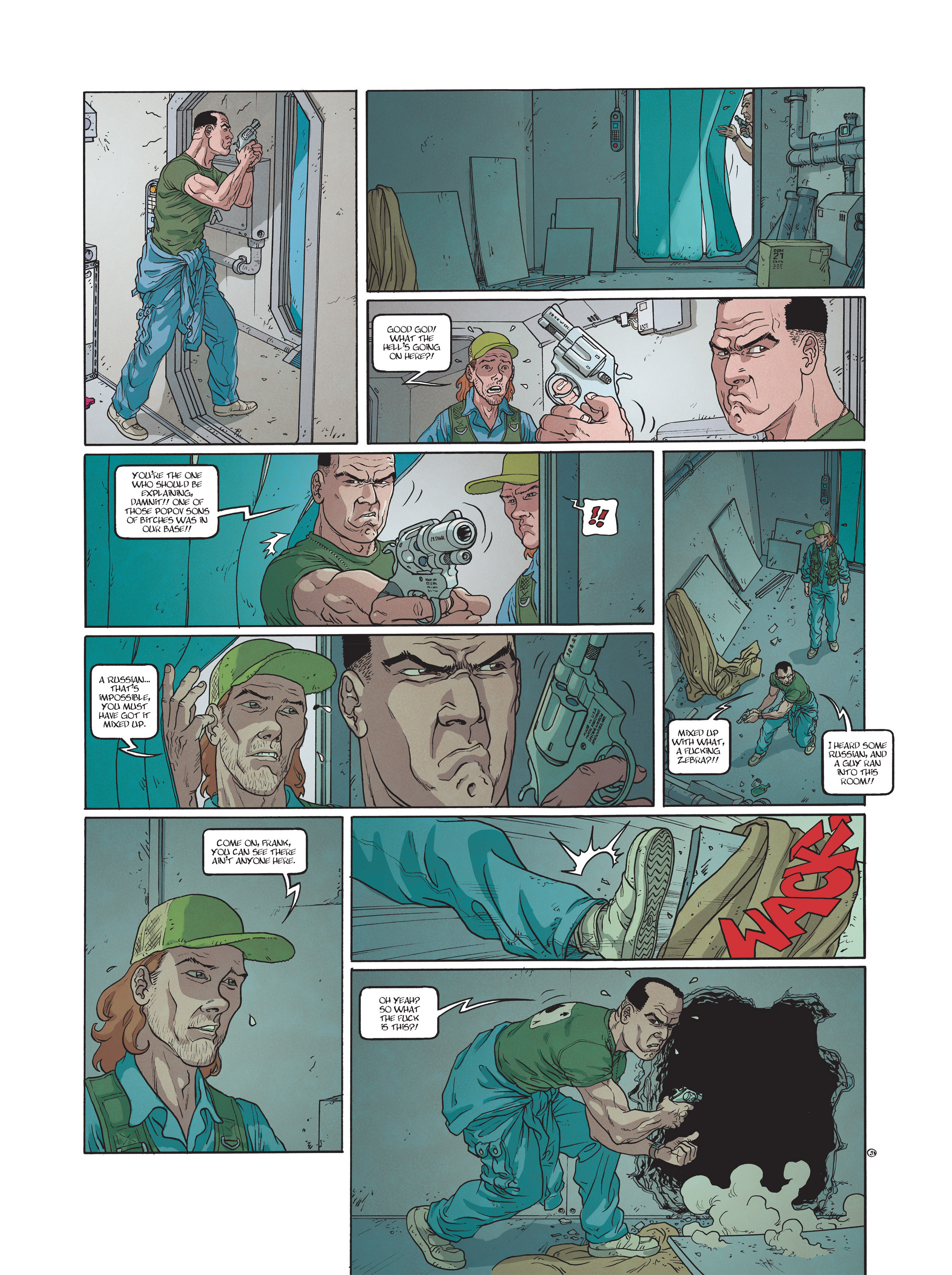 Read online What If? (2015) comic -  Issue #1 2 - 33