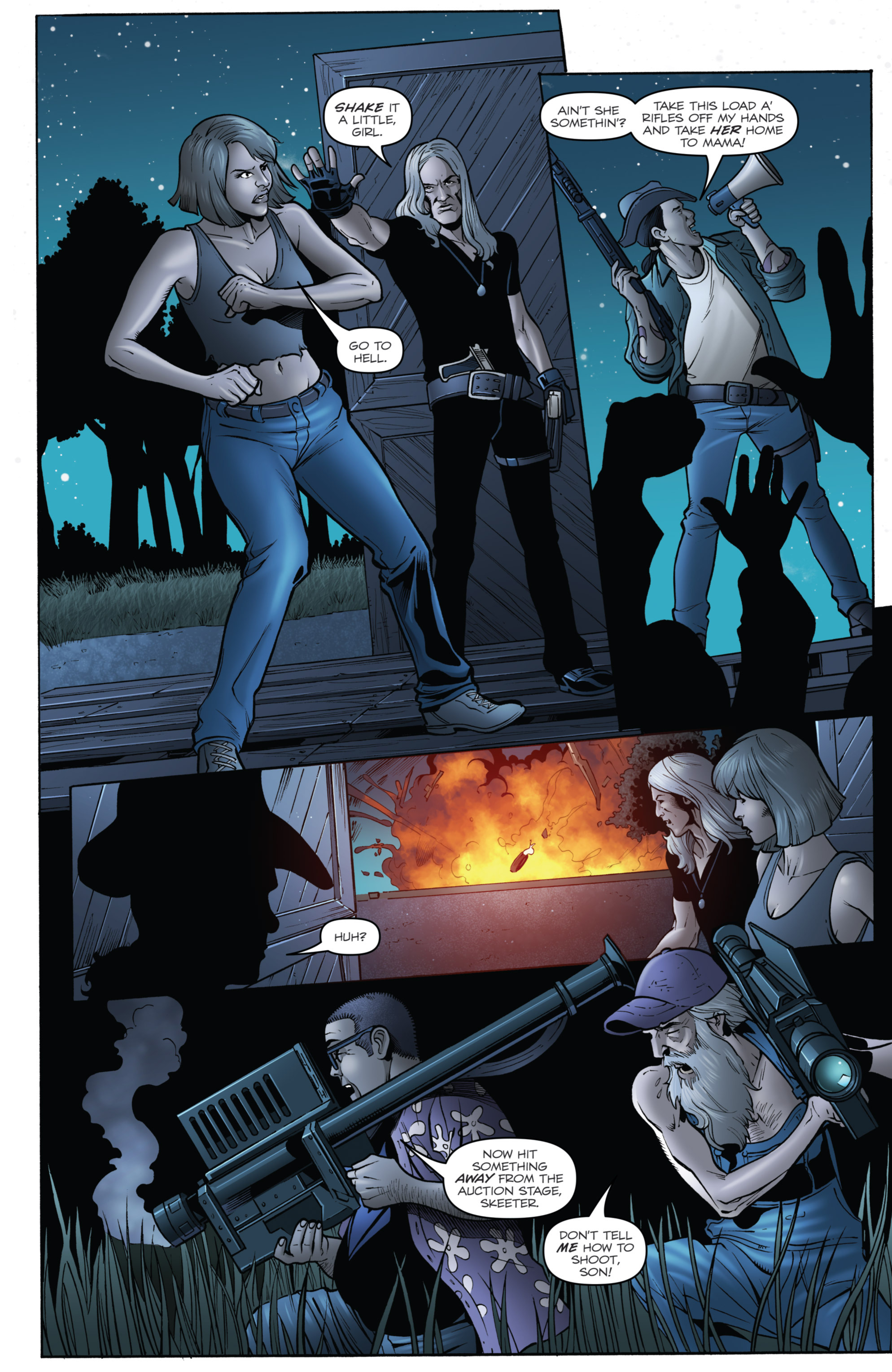 Read online G.I. Joe: Special Missions (2013) comic -  Issue #9 - 20