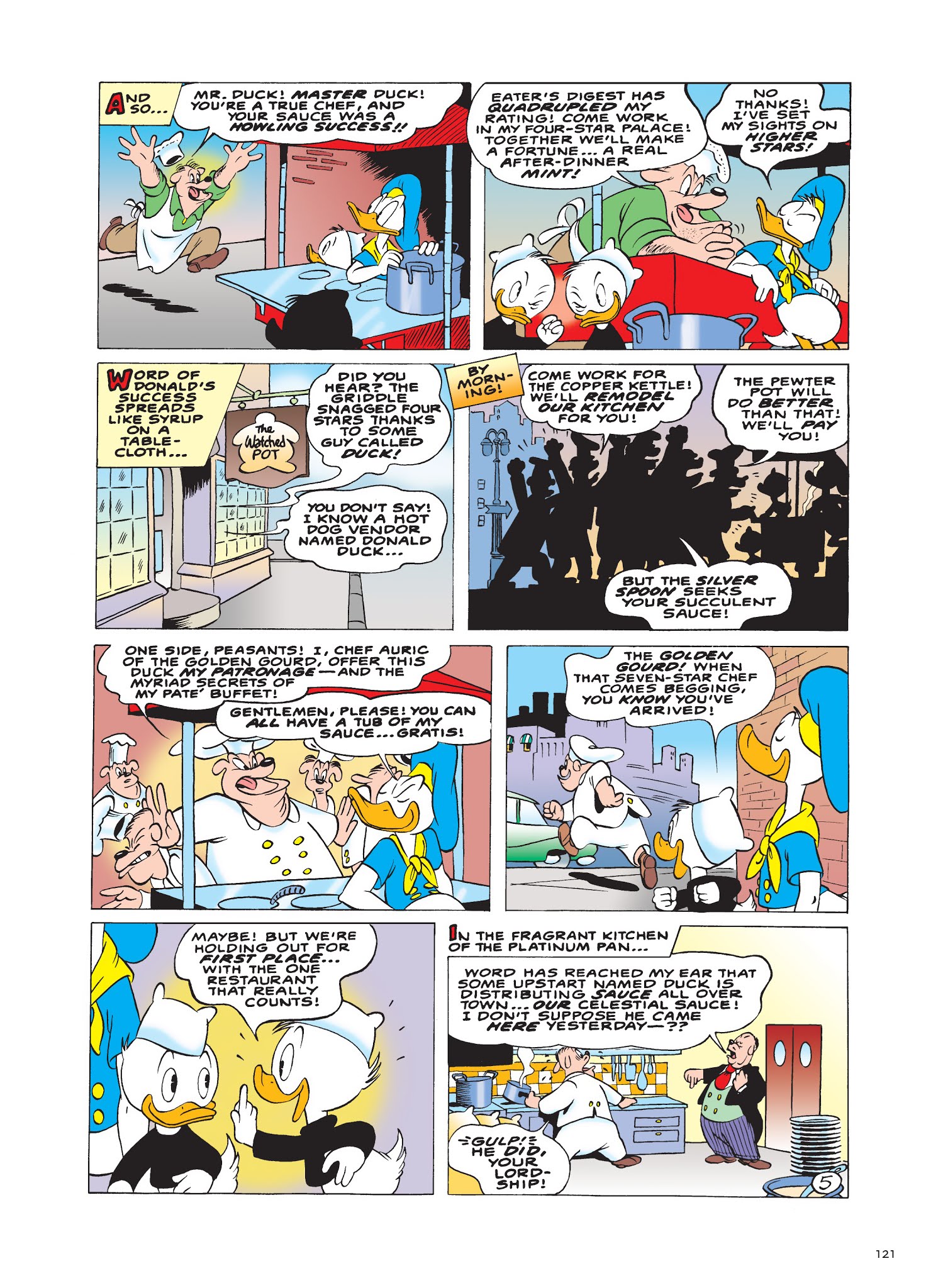 Read online Disney Masters comic -  Issue # TPB 4 (Part 2) - 21