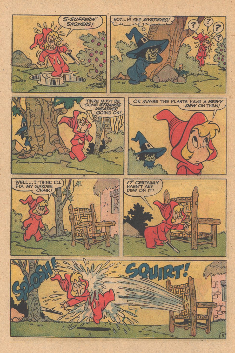 Read online Spooky comic -  Issue #141 - 29