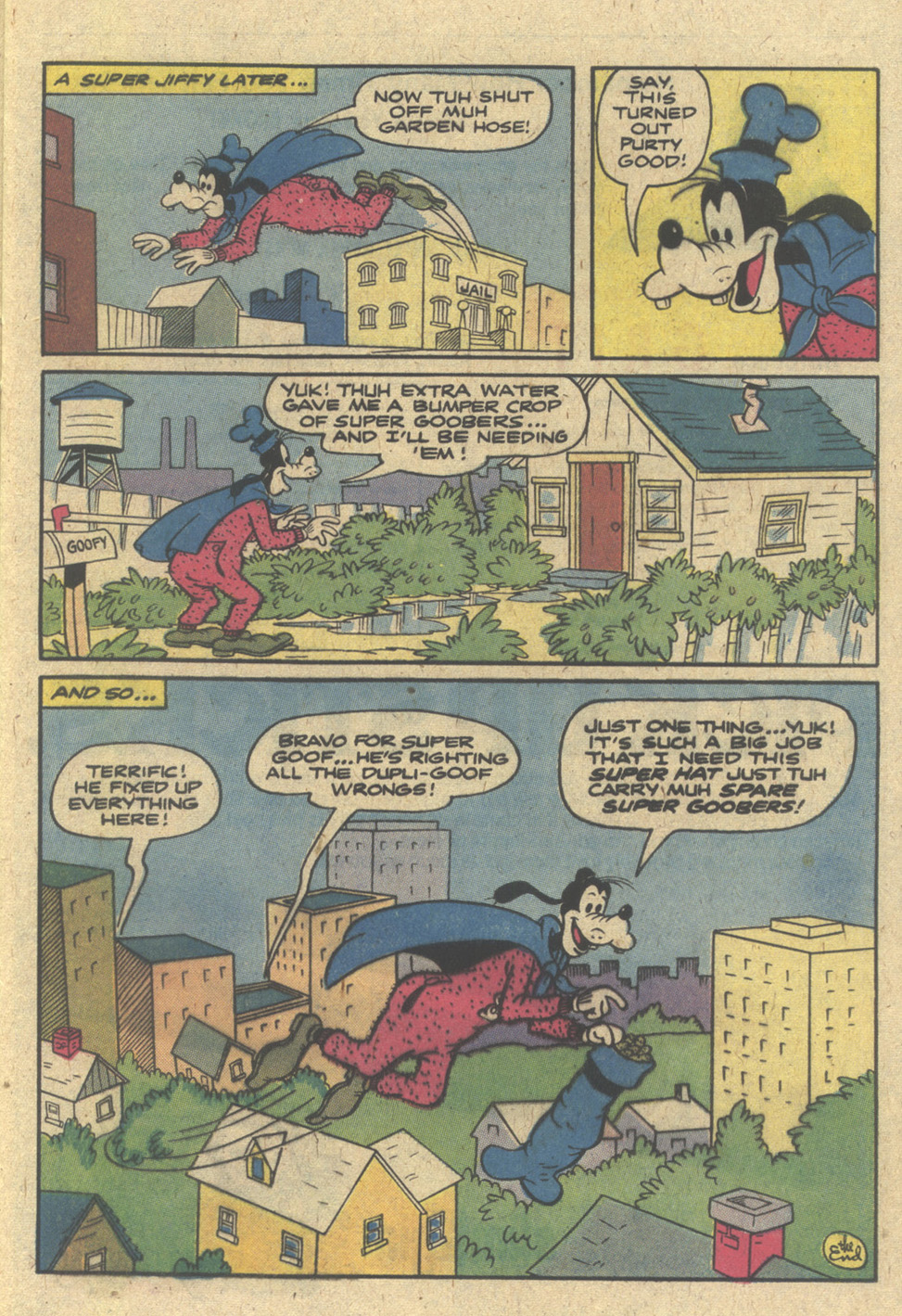 Read online Super Goof comic -  Issue #51 - 13