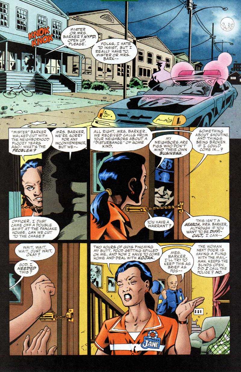 Read online Supergirl (1996) comic -  Issue #53 - 2