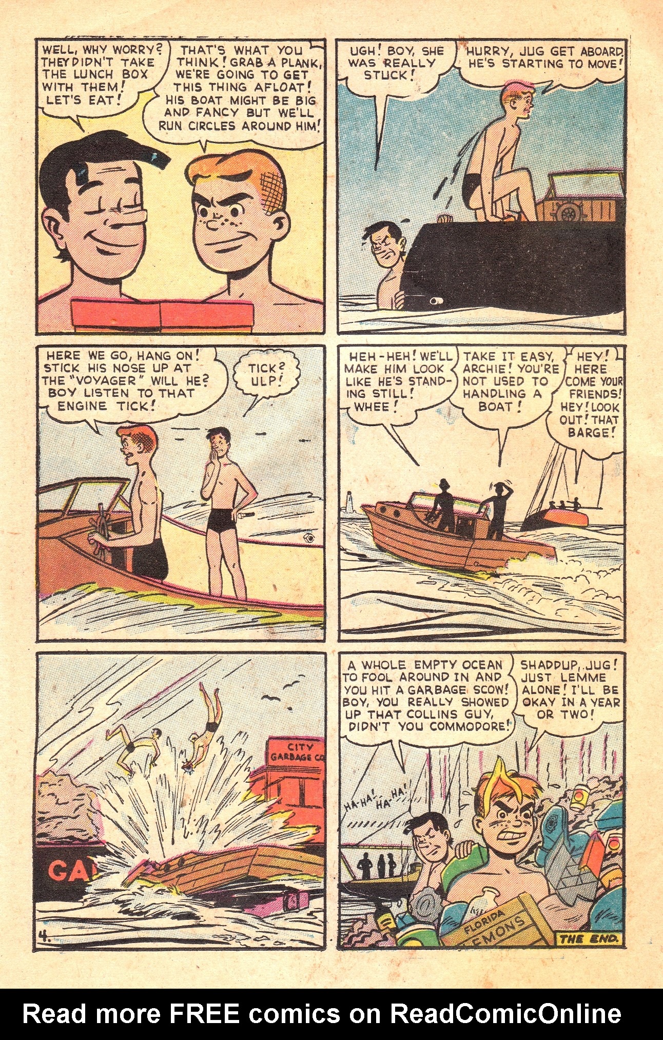 Read online Archie's Pals 'N' Gals (1952) comic -  Issue #2 - 42