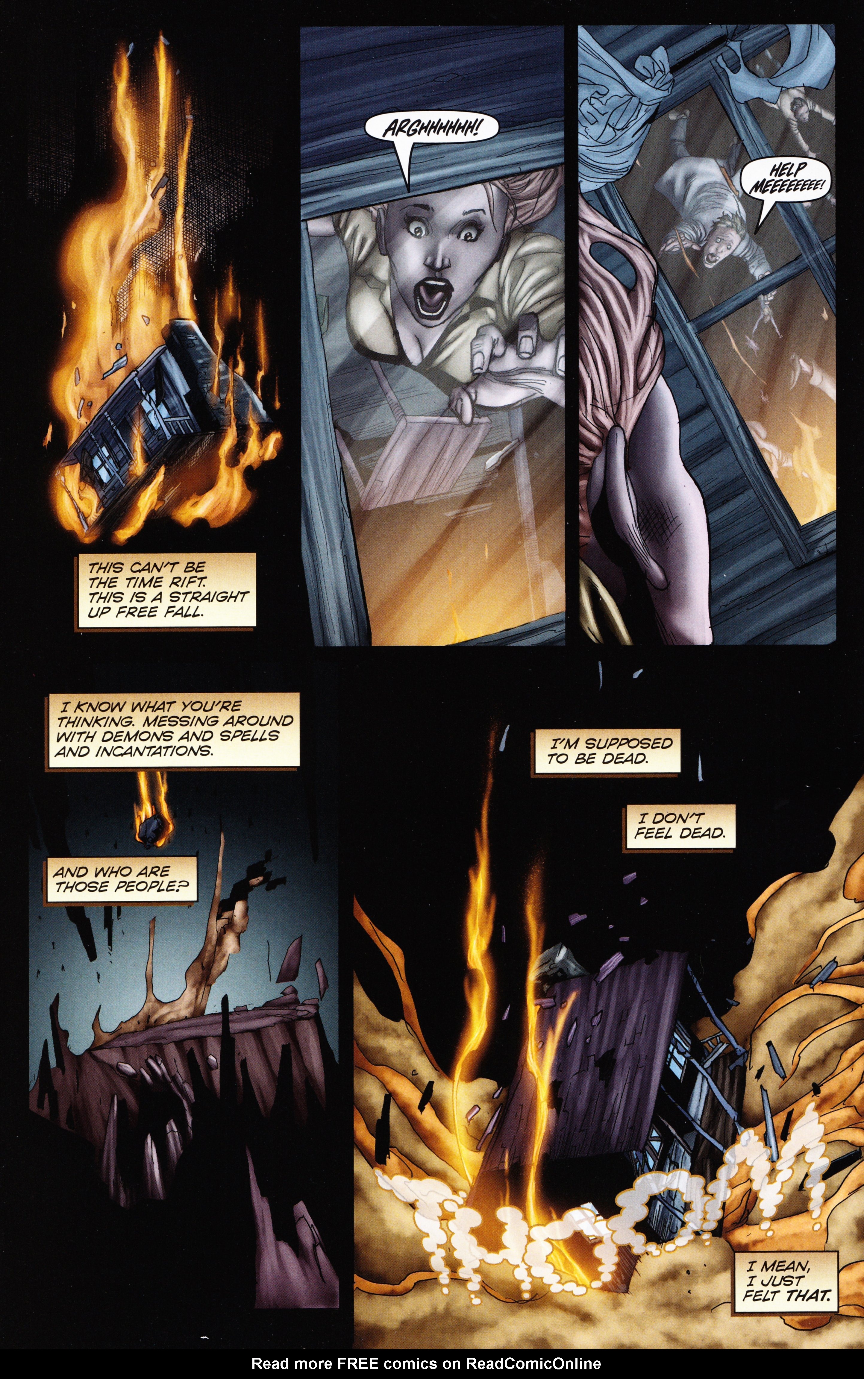 Read online Evil Dead 2: Beyond Dead By Dawn comic -  Issue #1 - 11