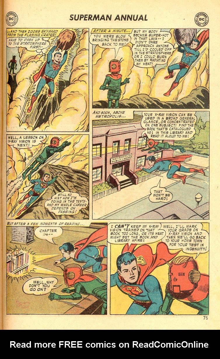 Read online Superman (1939) comic -  Issue # _Annual 5 - 77