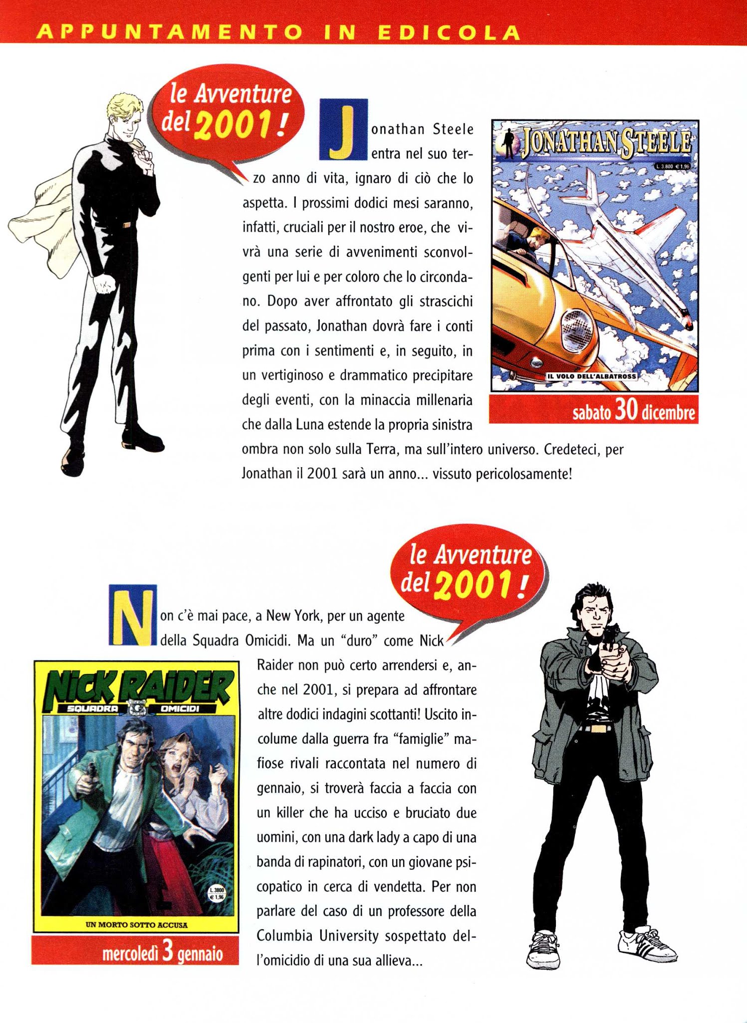 Read online Dampyr (2000) comic -  Issue #10 - 104