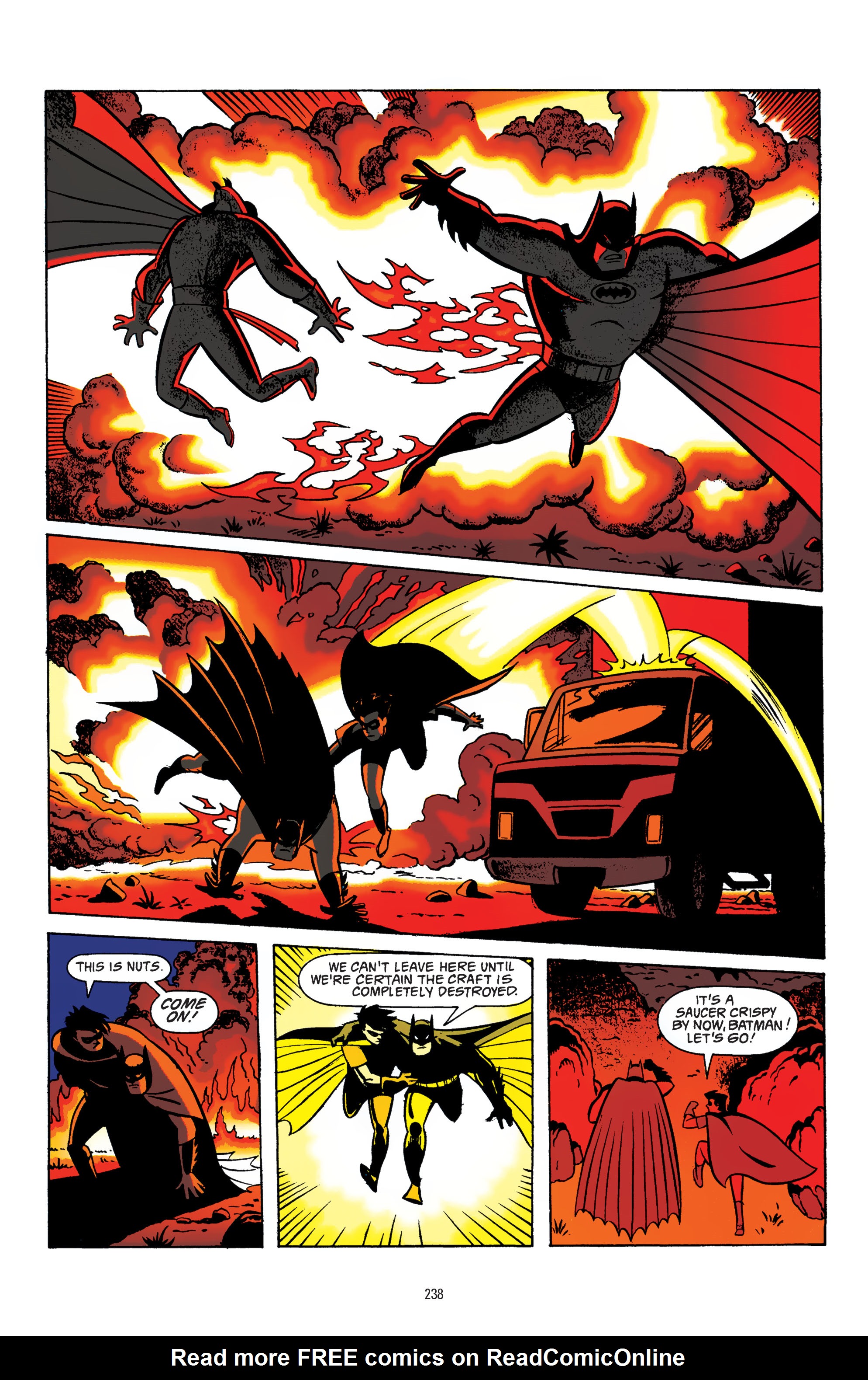Read online The Batman and Robin Adventures comic -  Issue # _TPB 3 (Part 3) - 38