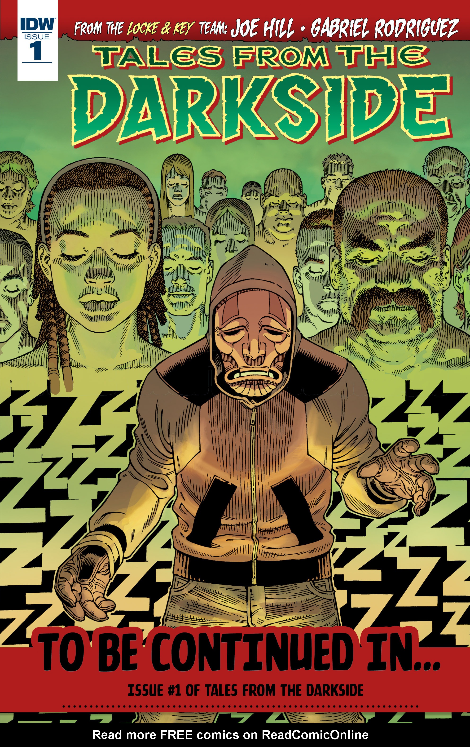 Read online Weird Love comic -  Issue #13 - 54