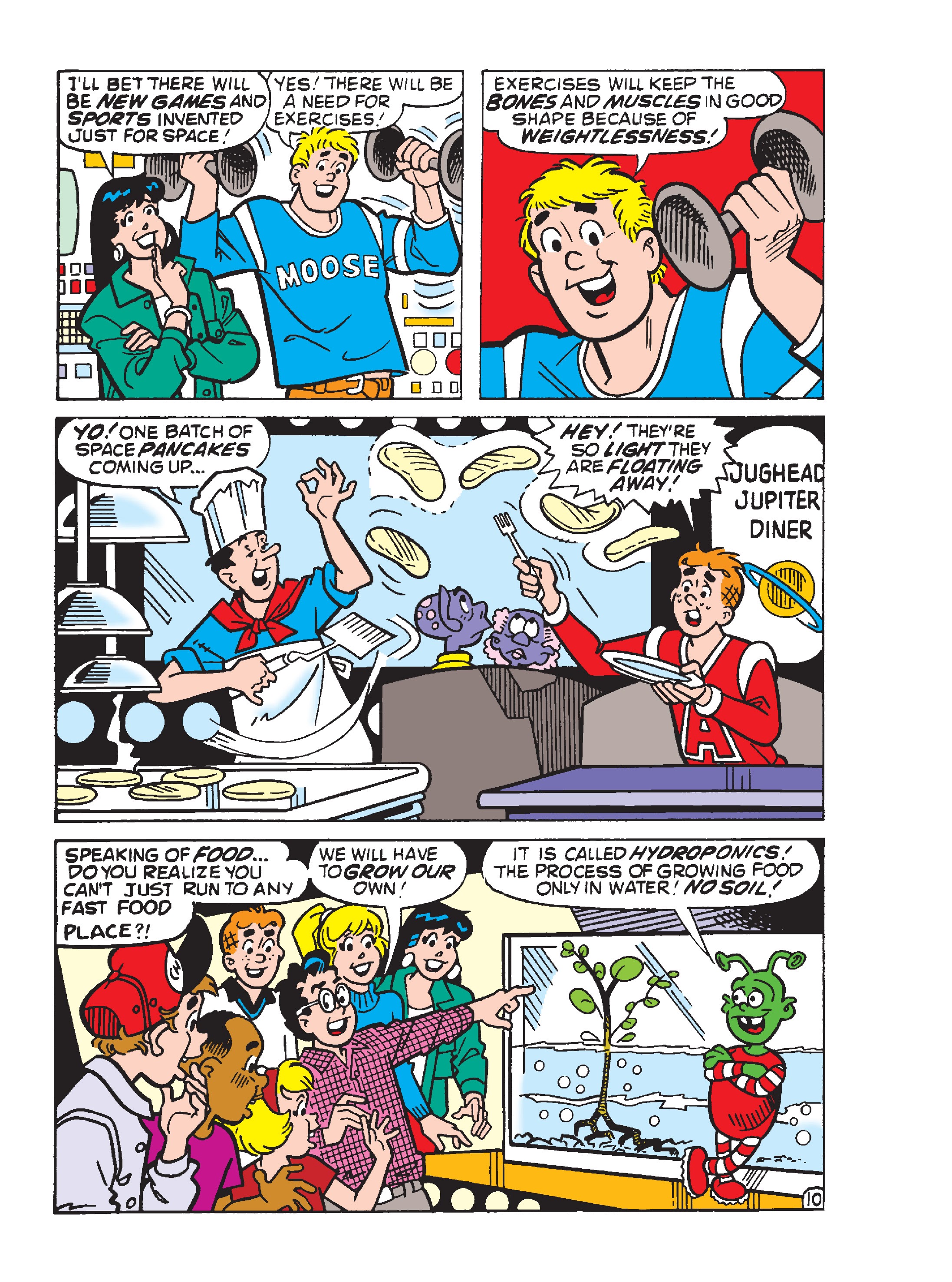 Read online Archie Milestones Jumbo Comics Digest comic -  Issue # TPB 2 (Part 2) - 65