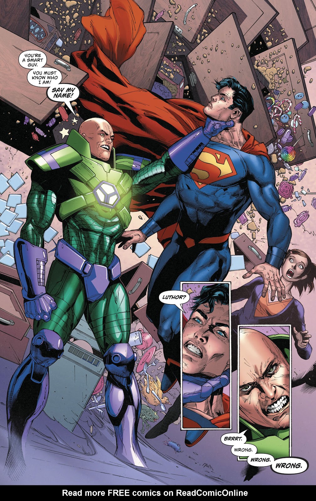 Action Comics (2016) issue 975 - Page 11