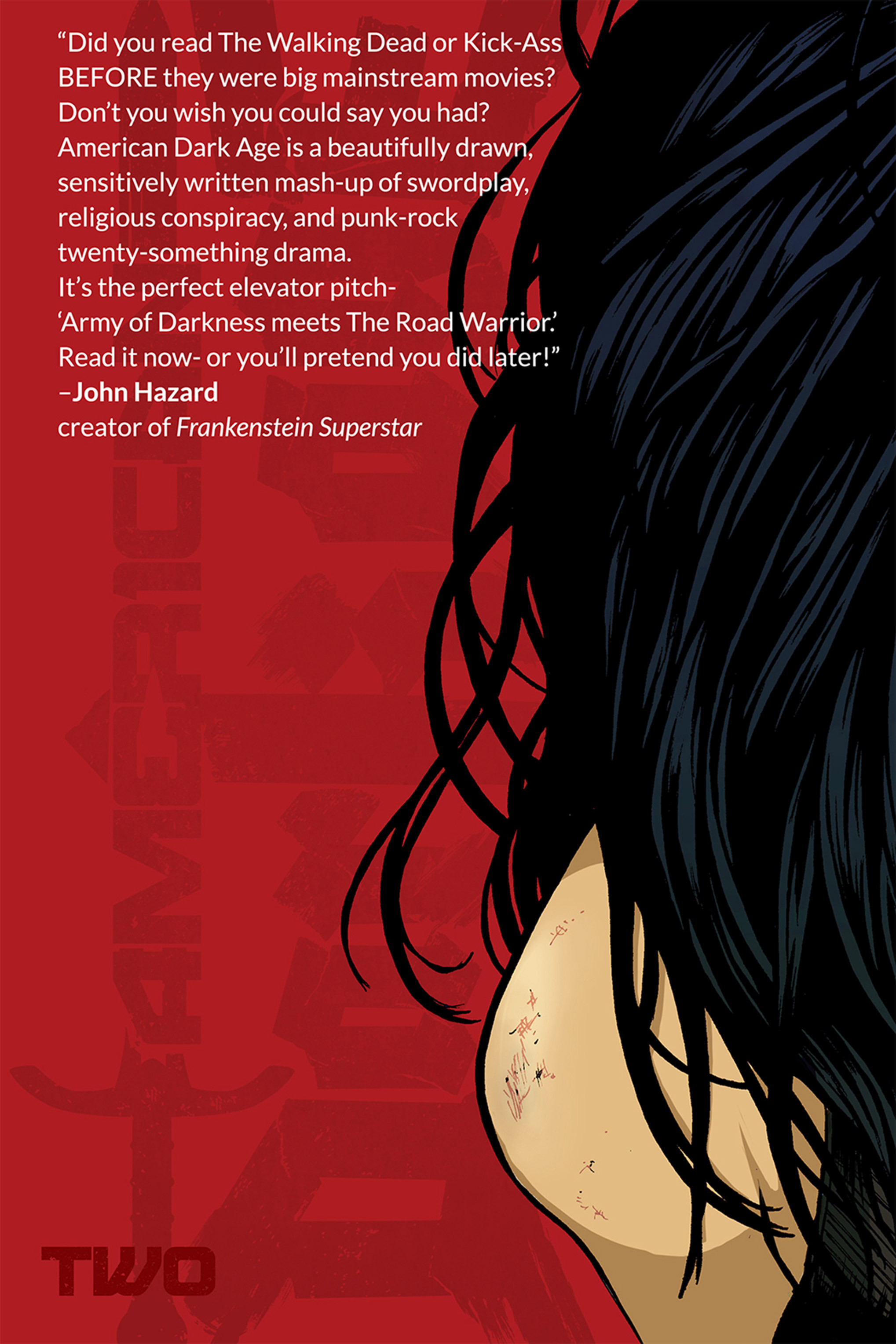 Read online American Dark Age comic -  Issue #2 - 30