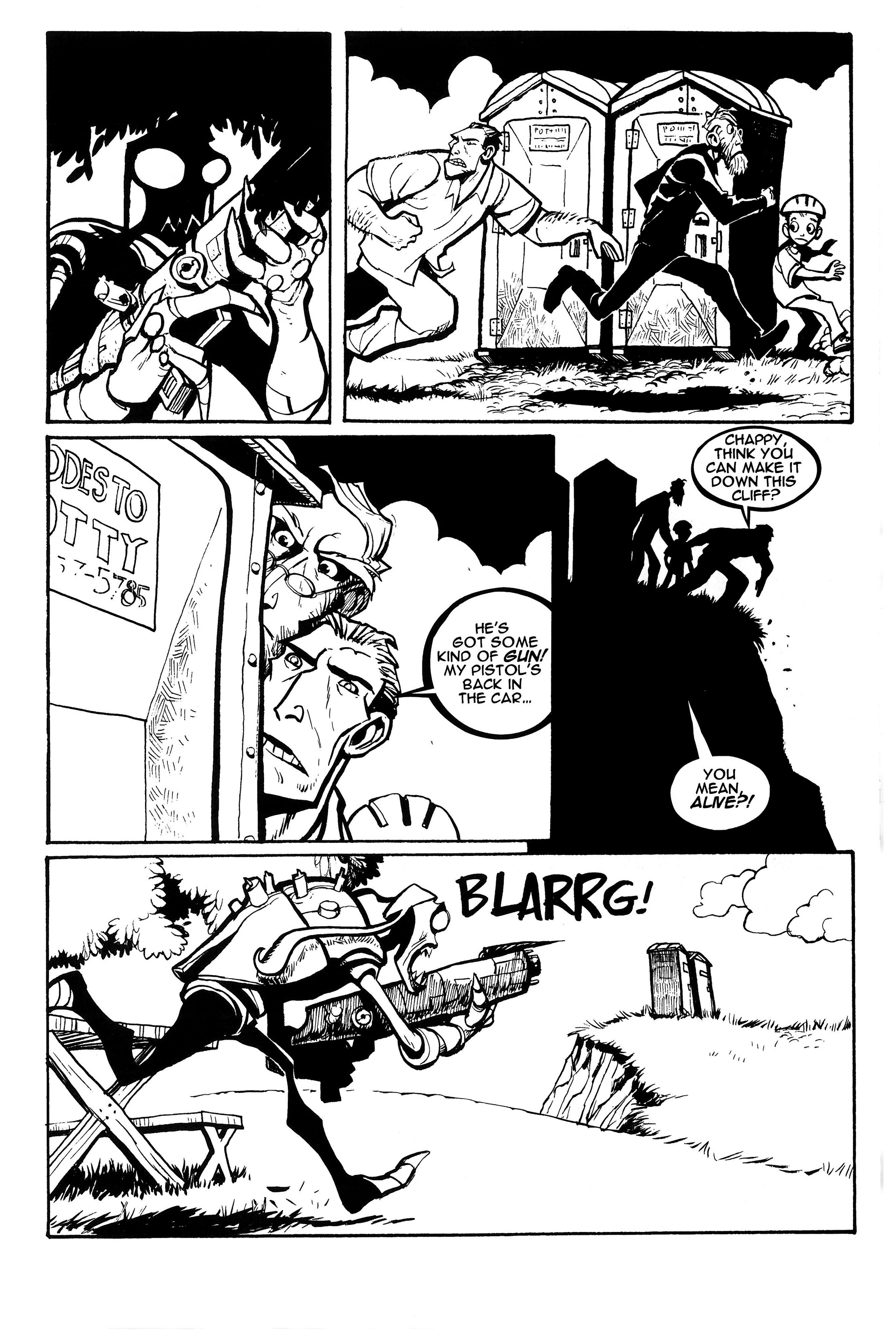 Read online Earthboy Jacobus comic -  Issue # TPB (Part 1) - 73