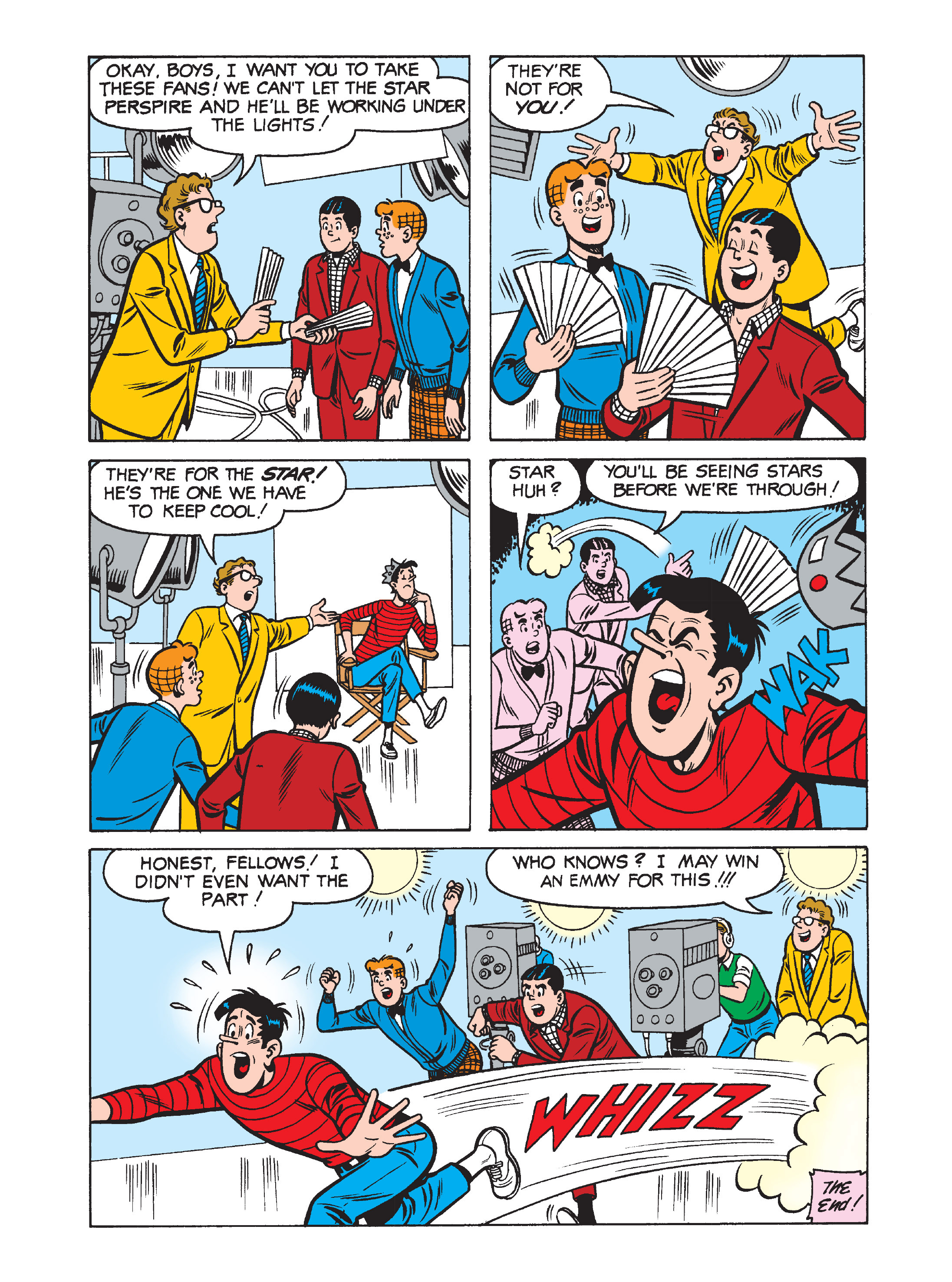 Read online World of Archie Double Digest comic -  Issue #34 - 120