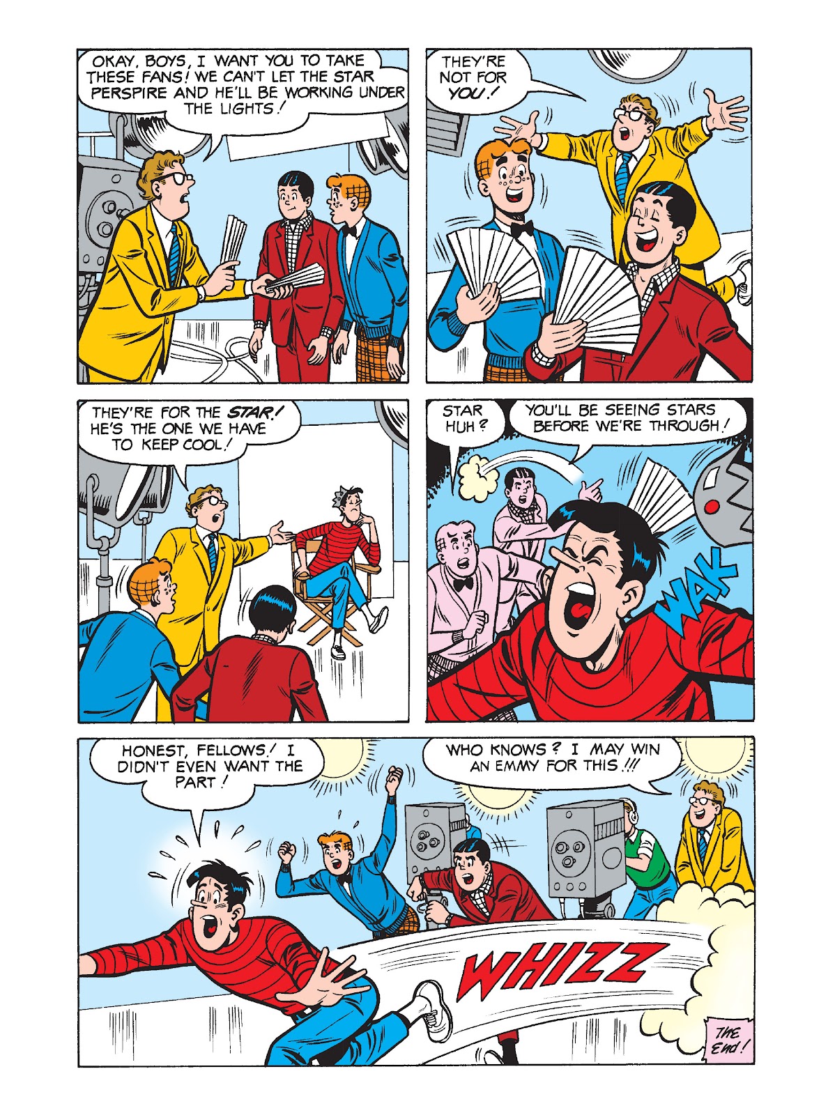 World of Archie Double Digest issue 34 - Page 120