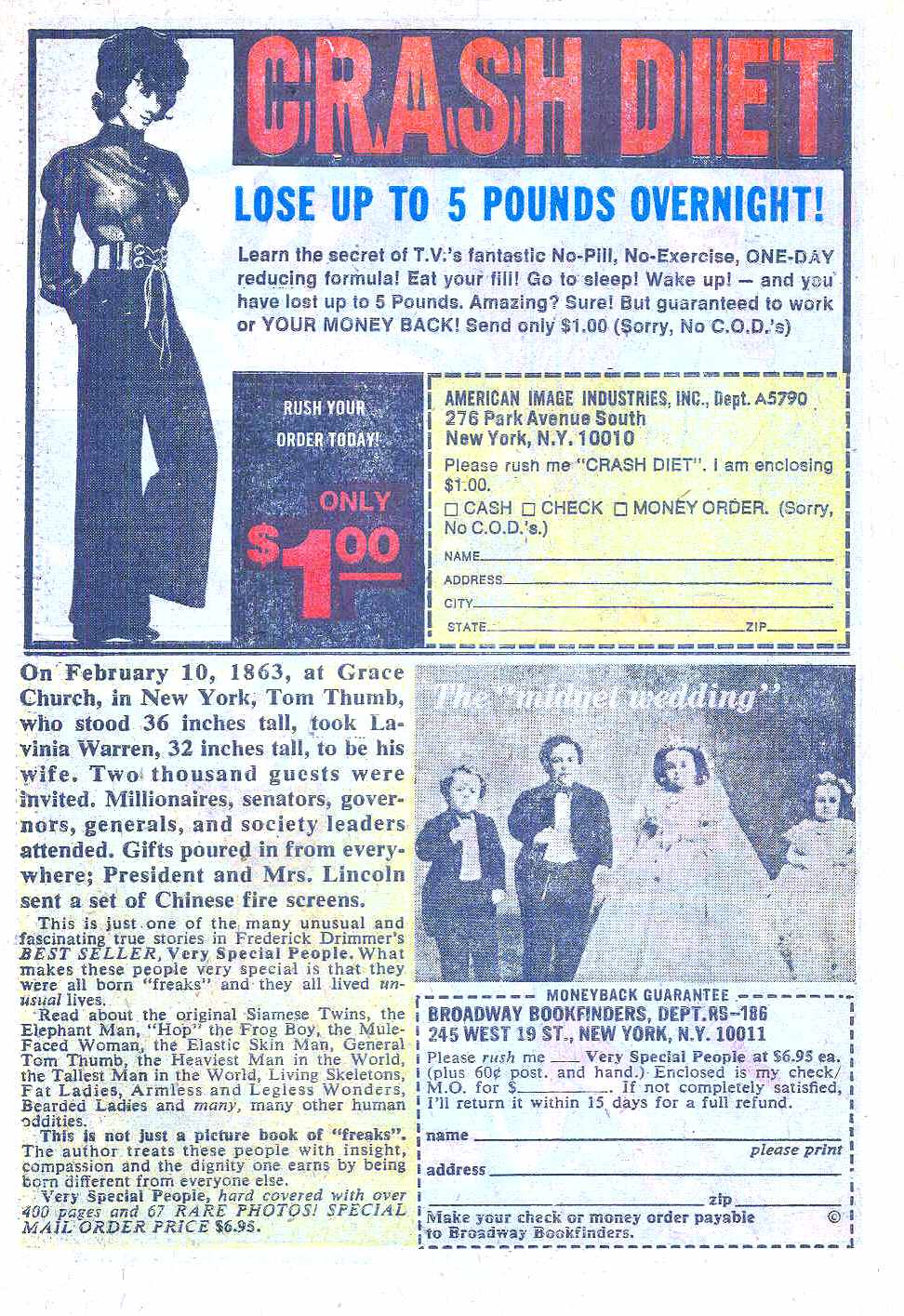 Read online Haunted Love (1973) comic -  Issue #9 - 30