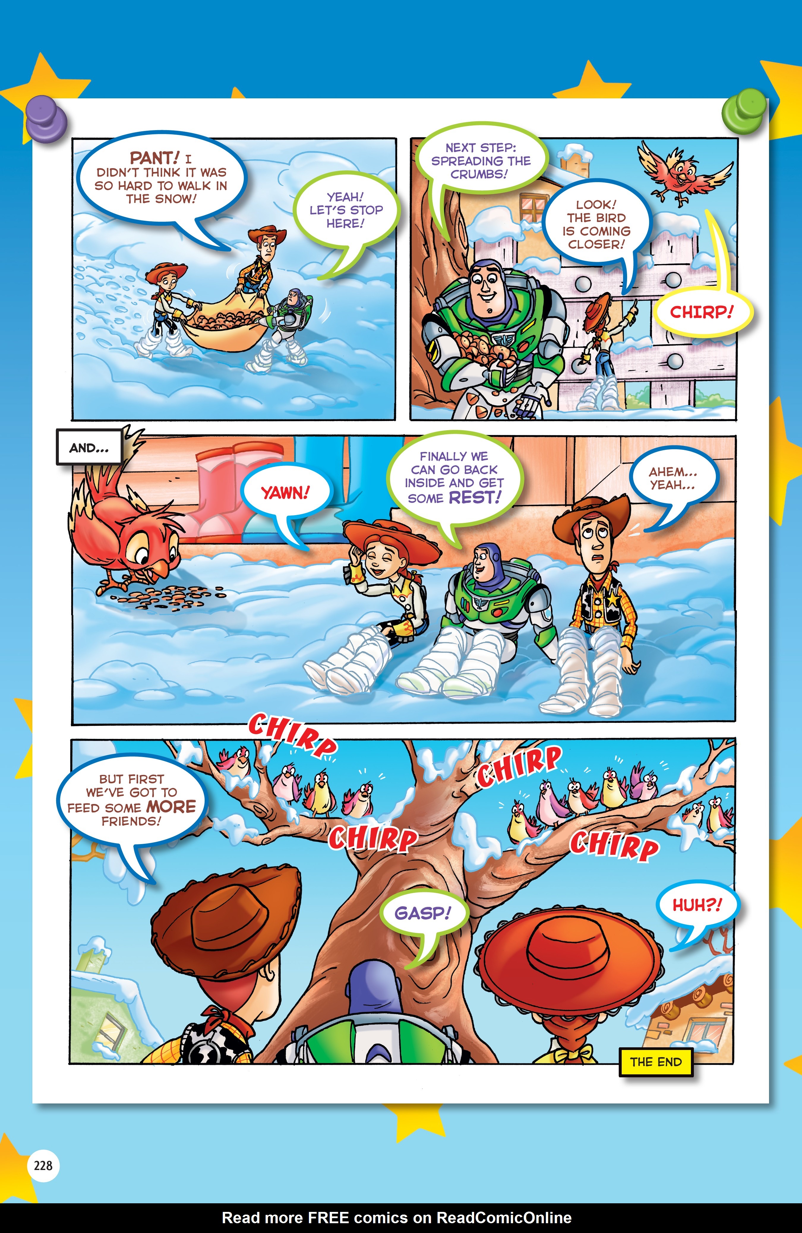 Read online DISNEY·PIXAR Toy Story Adventures comic -  Issue # TPB 1 (Part 3) - 28