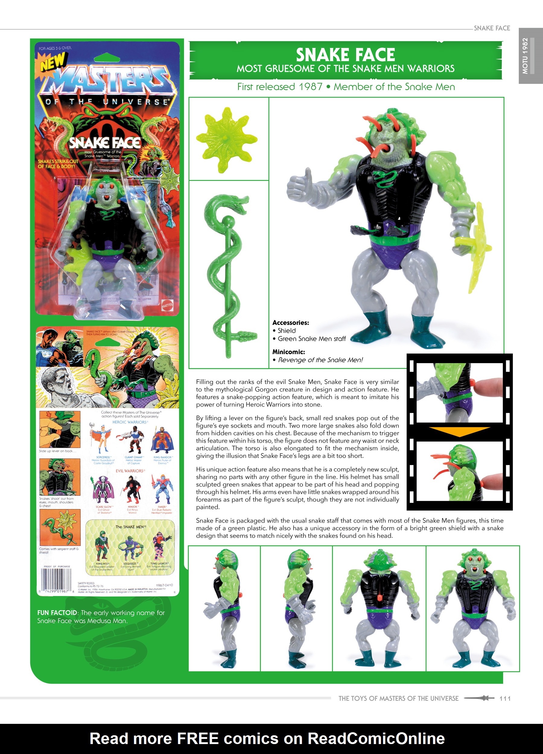 Read online The Toys of He-Man and the Masters of the Universe comic -  Issue # TPB 1 (Part 2) - 13
