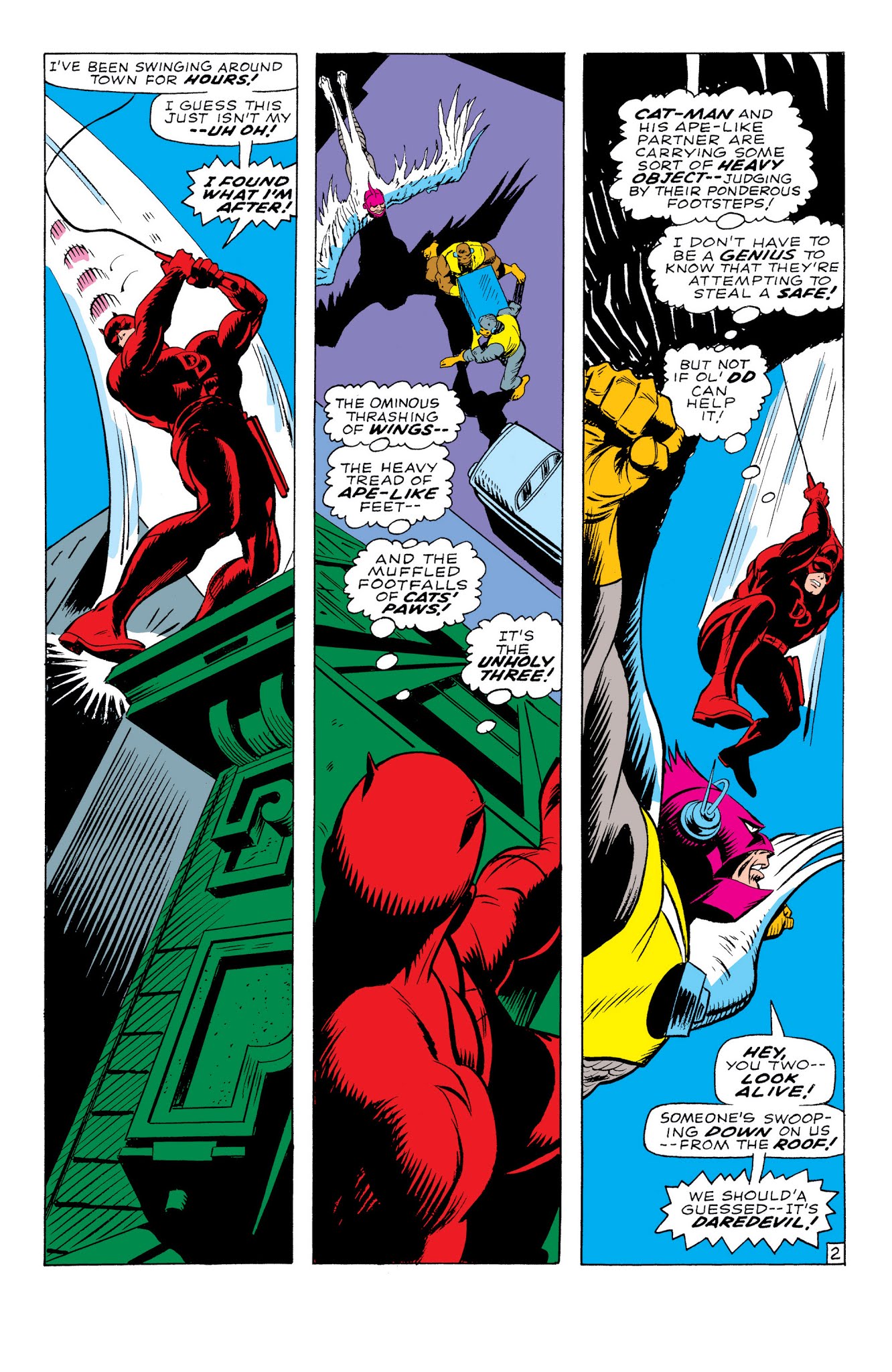 Read online Daredevil Epic Collection comic -  Issue # TPB 2 (Part 5) - 41