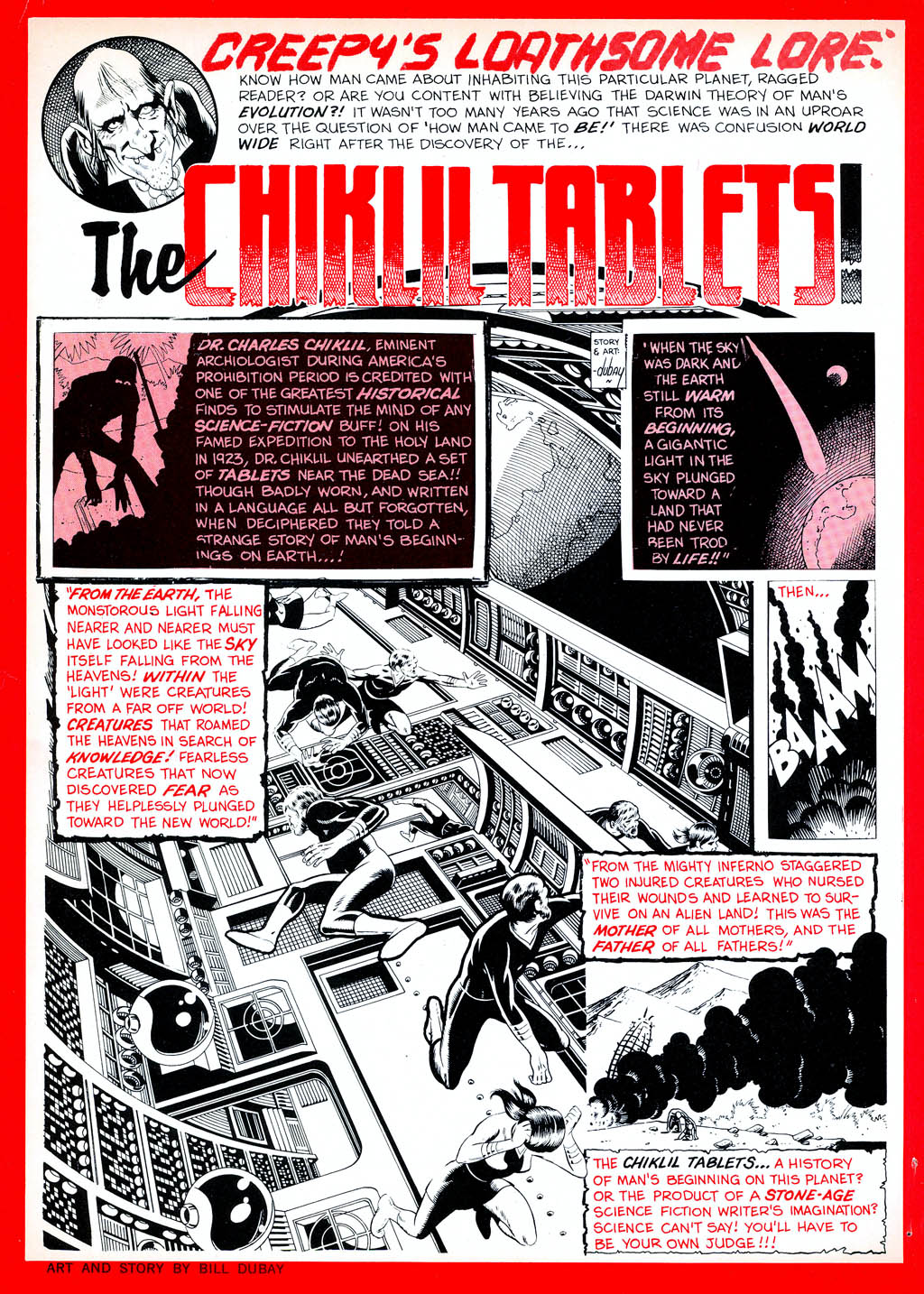 Creepy (1964) Issue #45 #45 - English 2