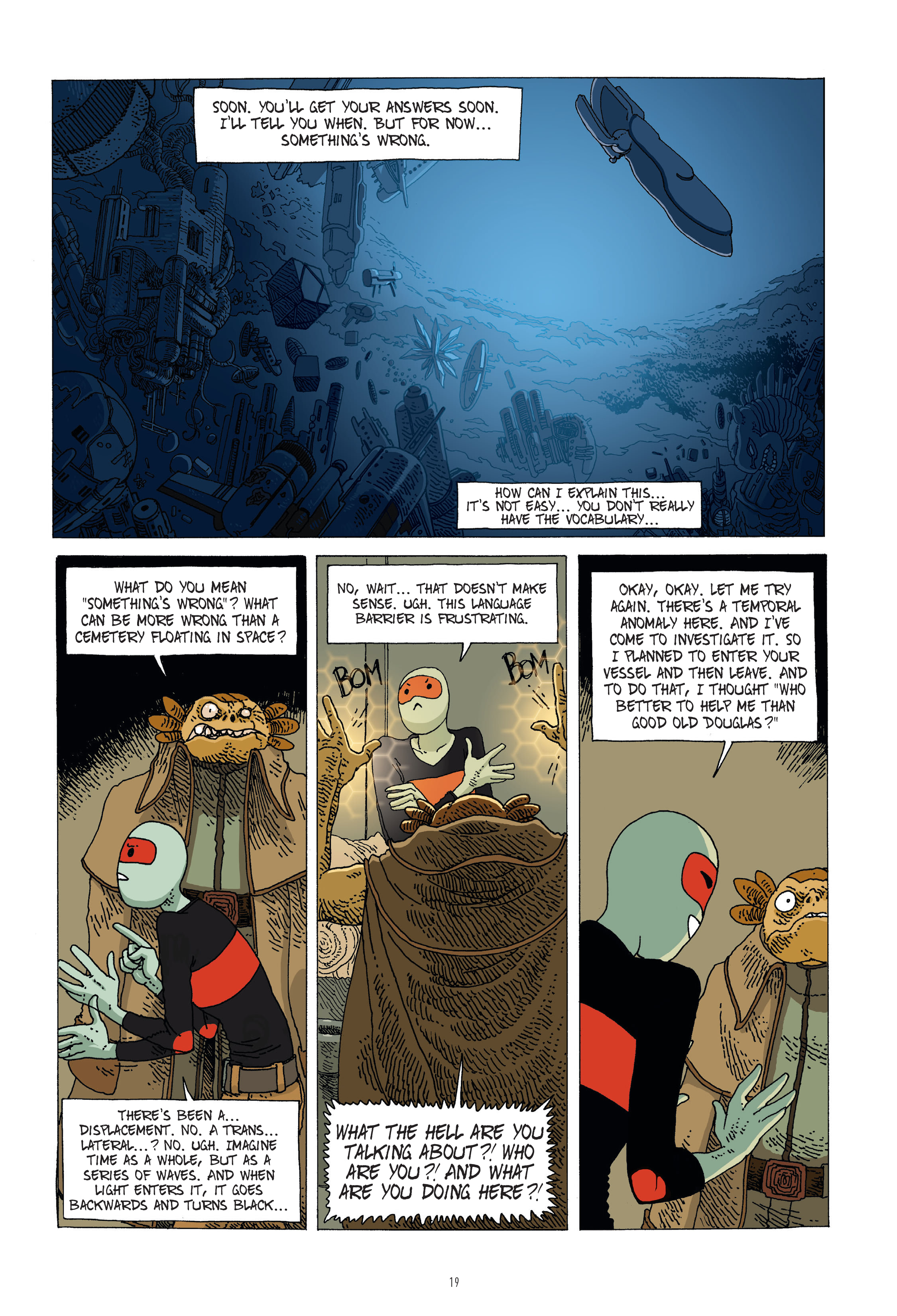 Read online Infinity 8 comic -  Issue #19 - 20