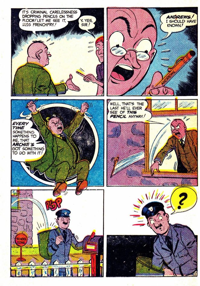 Read online Archie Comics comic -  Issue #024 - 15