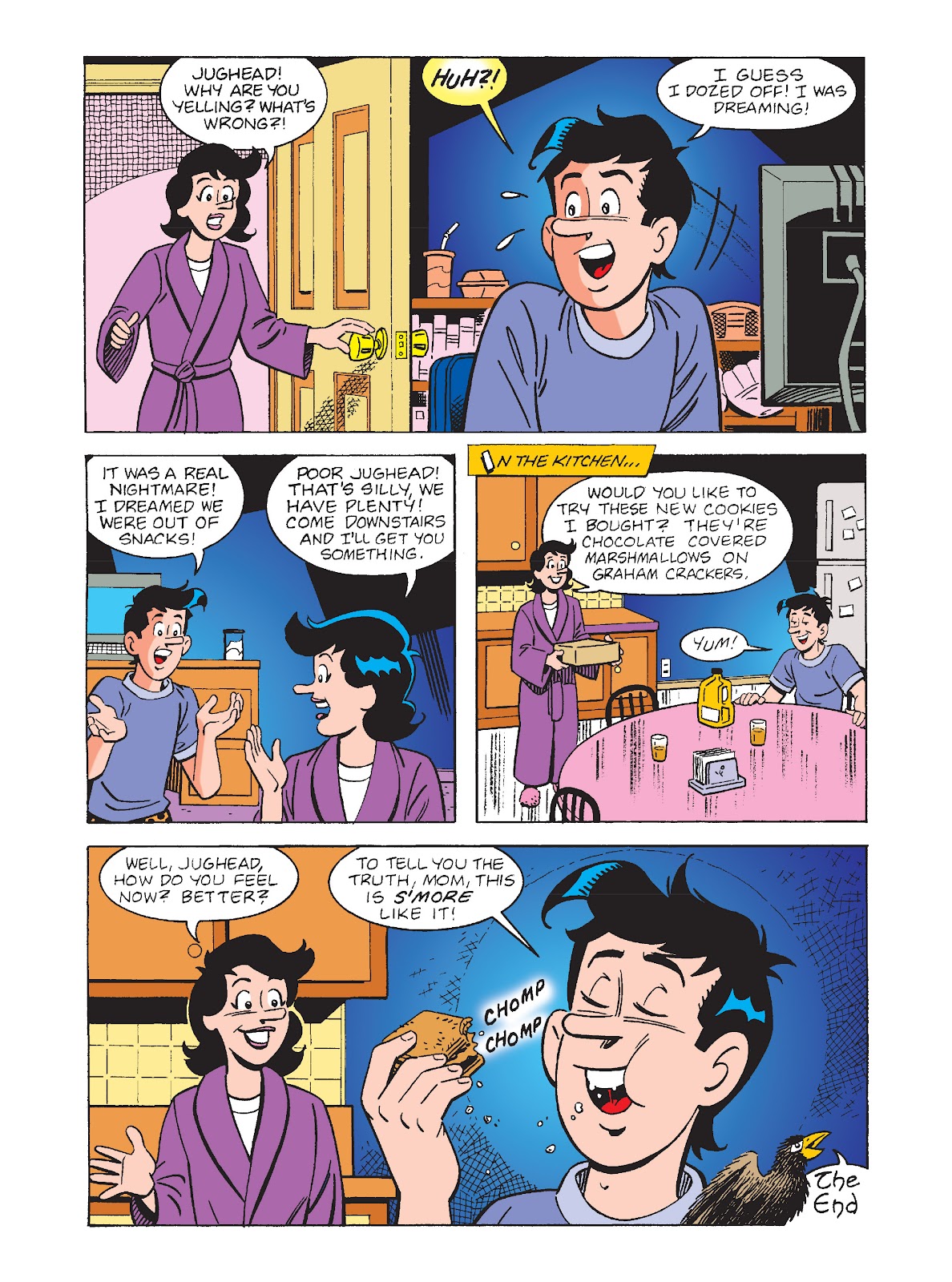 Jughead and Archie Double Digest issue 9 - Page 55