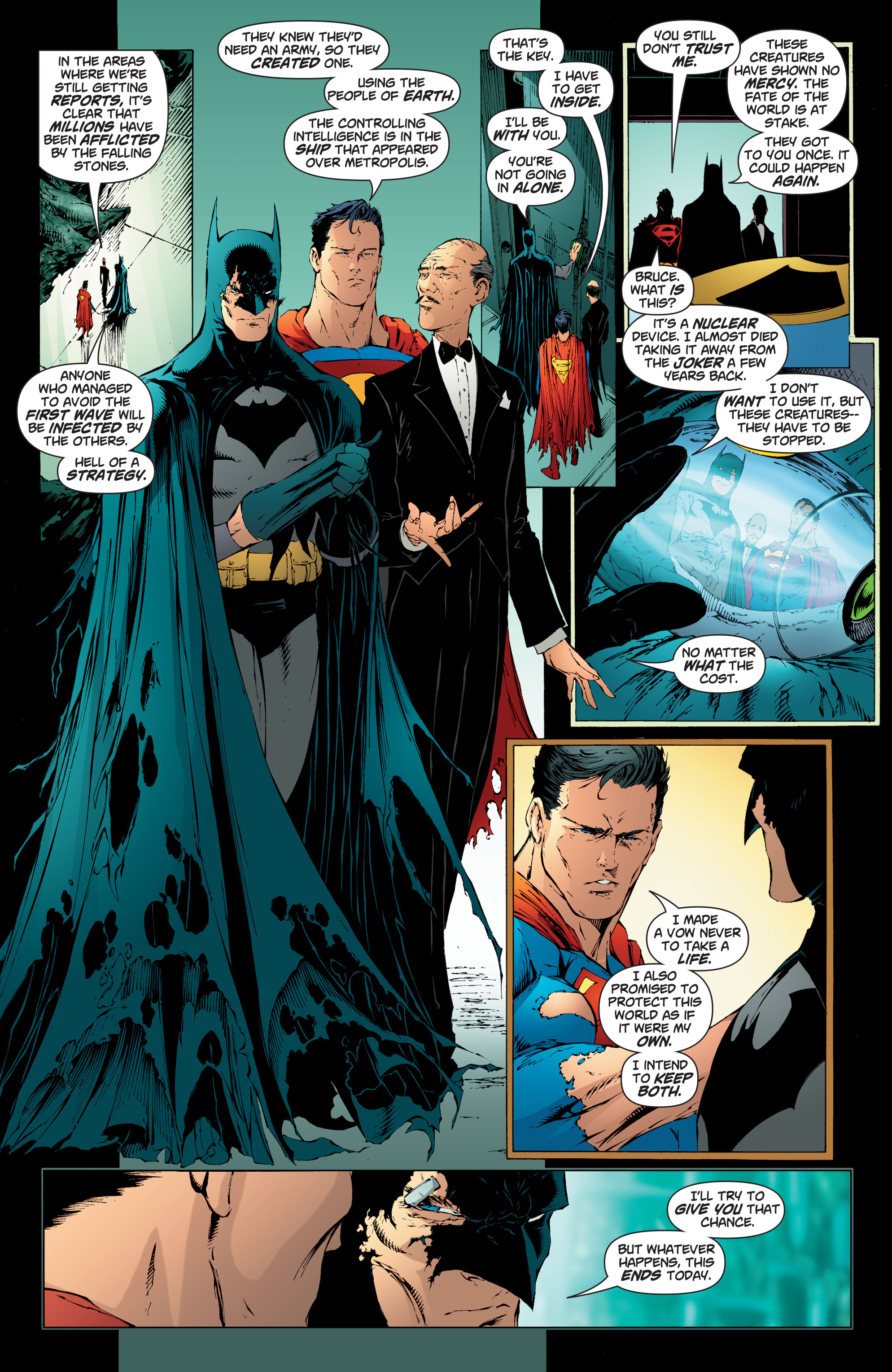 Read online Superman/Batman comic -  Issue #33 - 11
