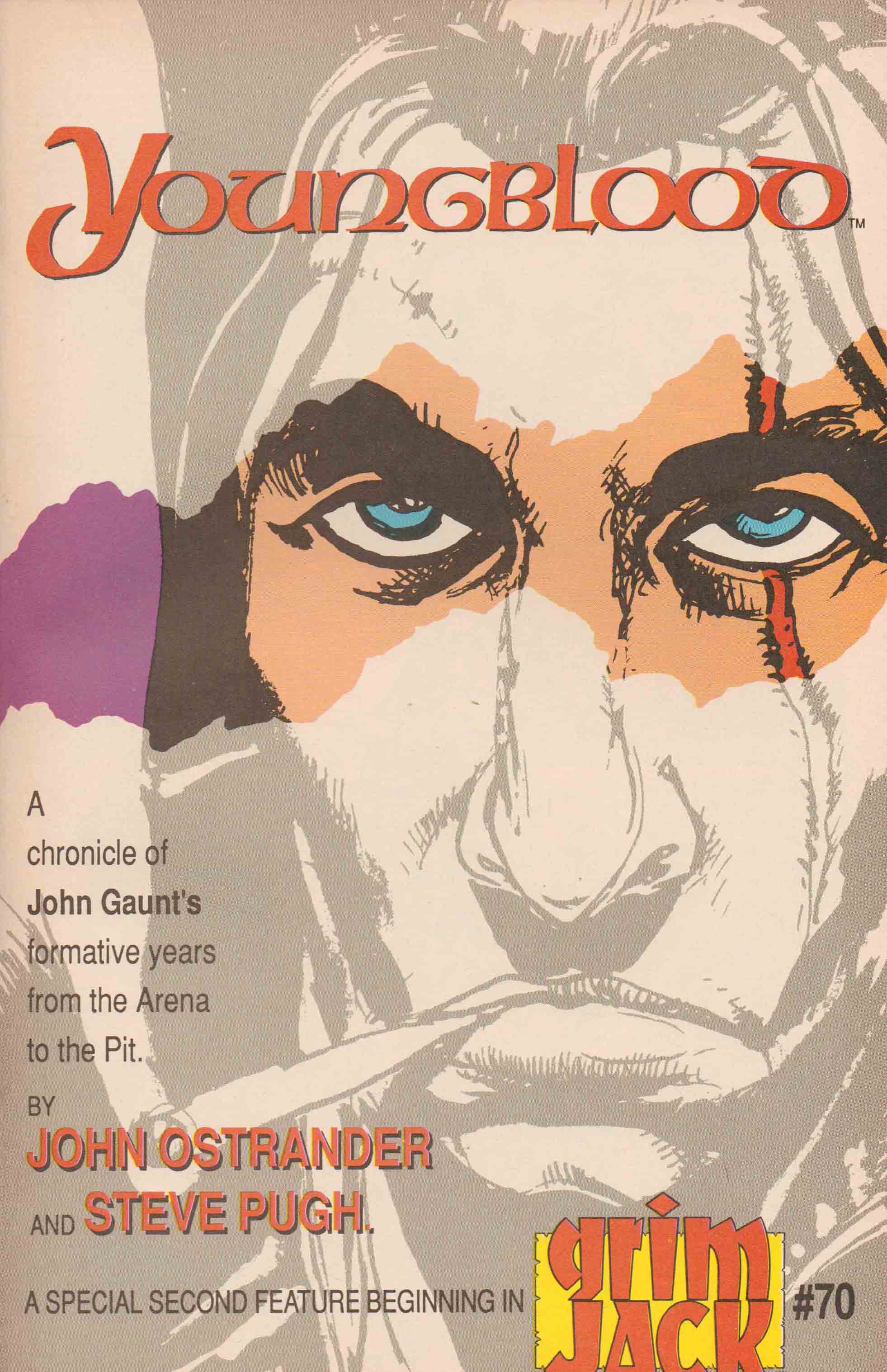 Read online The Badger comic -  Issue #59 - 23