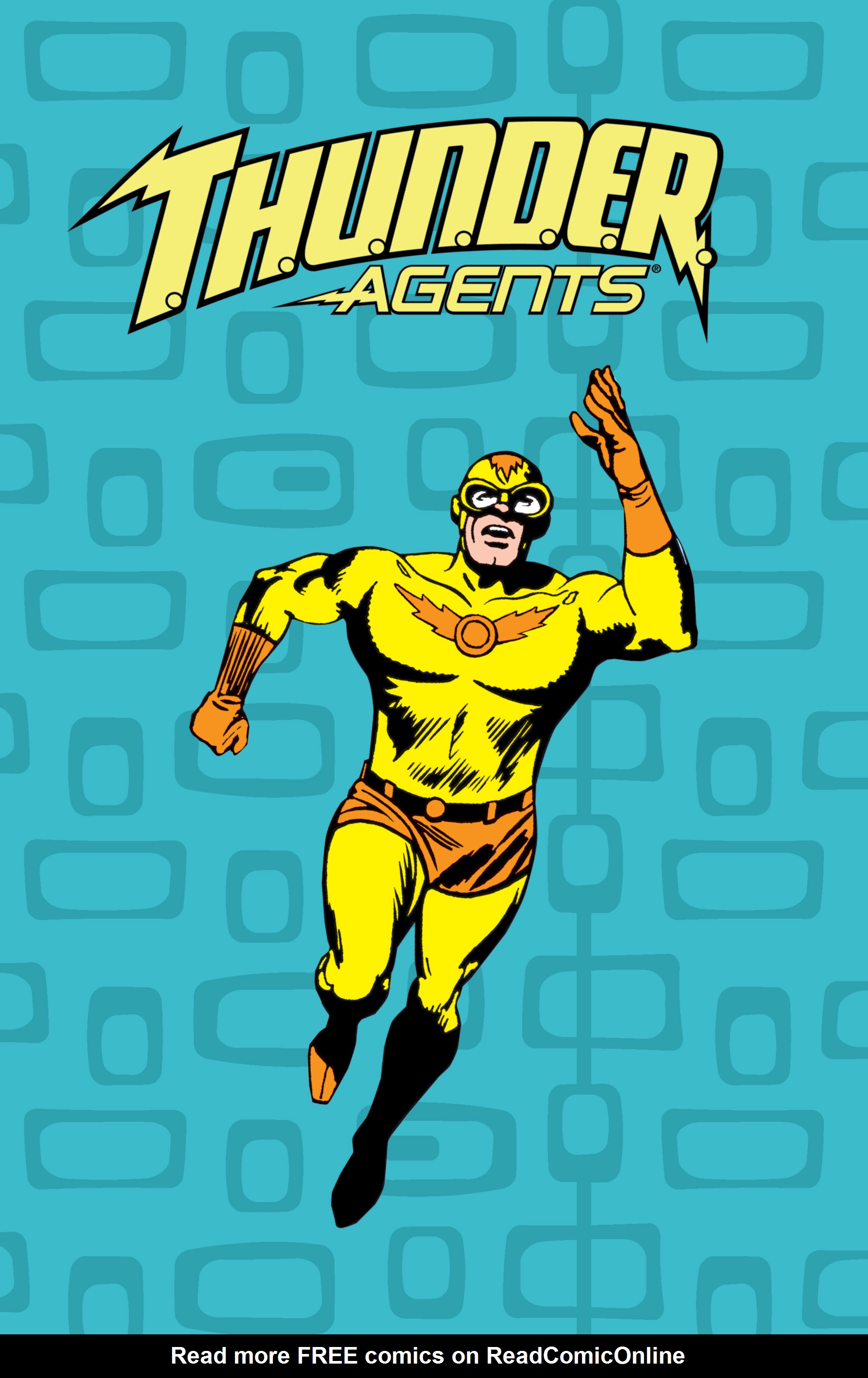 Read online T.H.U.N.D.E.R. Agents Classics comic -  Issue # TPB 4 (Part 2) - 7