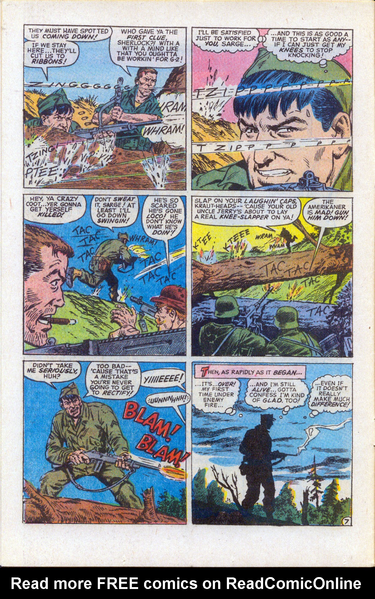 Read online Sgt. Fury comic -  Issue #63 - 12