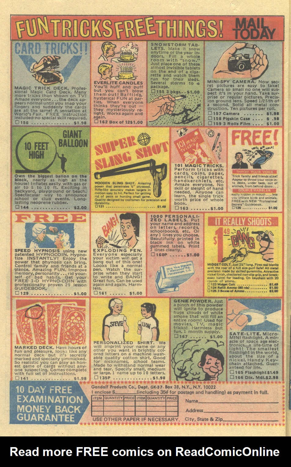 Read online Walt Disney THE BEAGLE BOYS comic -  Issue #18 - 30