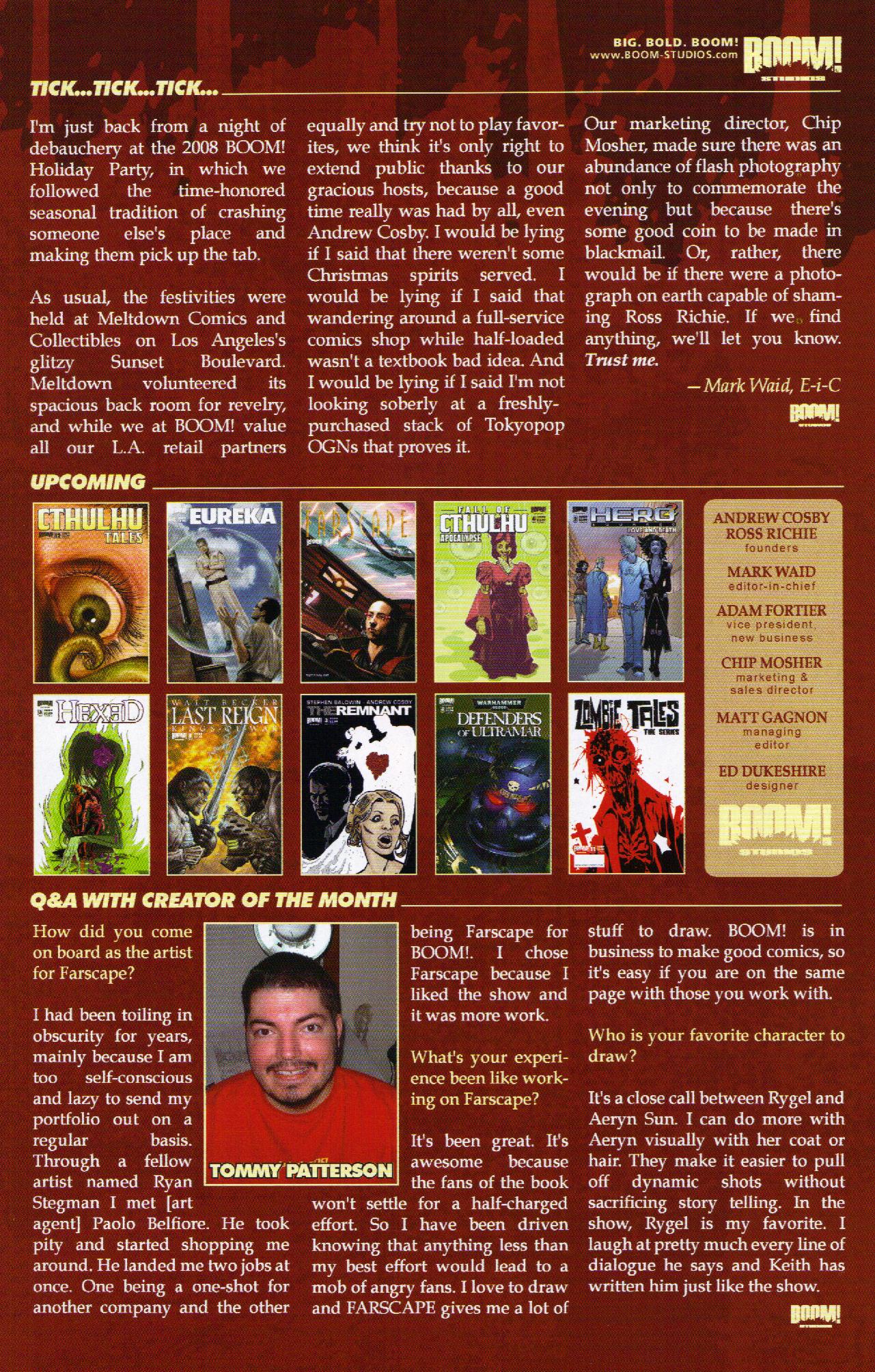 Read online Cthulhu Tales comic -  Issue #12 - 24