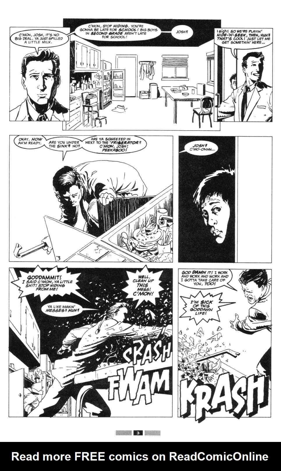 Dark Horse Presents (1986) Issue #110 #115 - English 5
