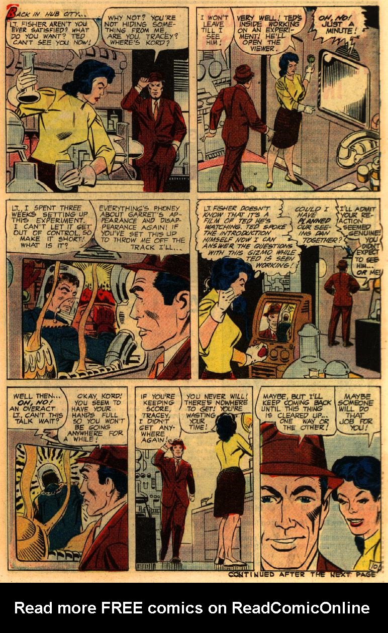 Read online Blue Beetle (1967) comic -  Issue #4 - 13
