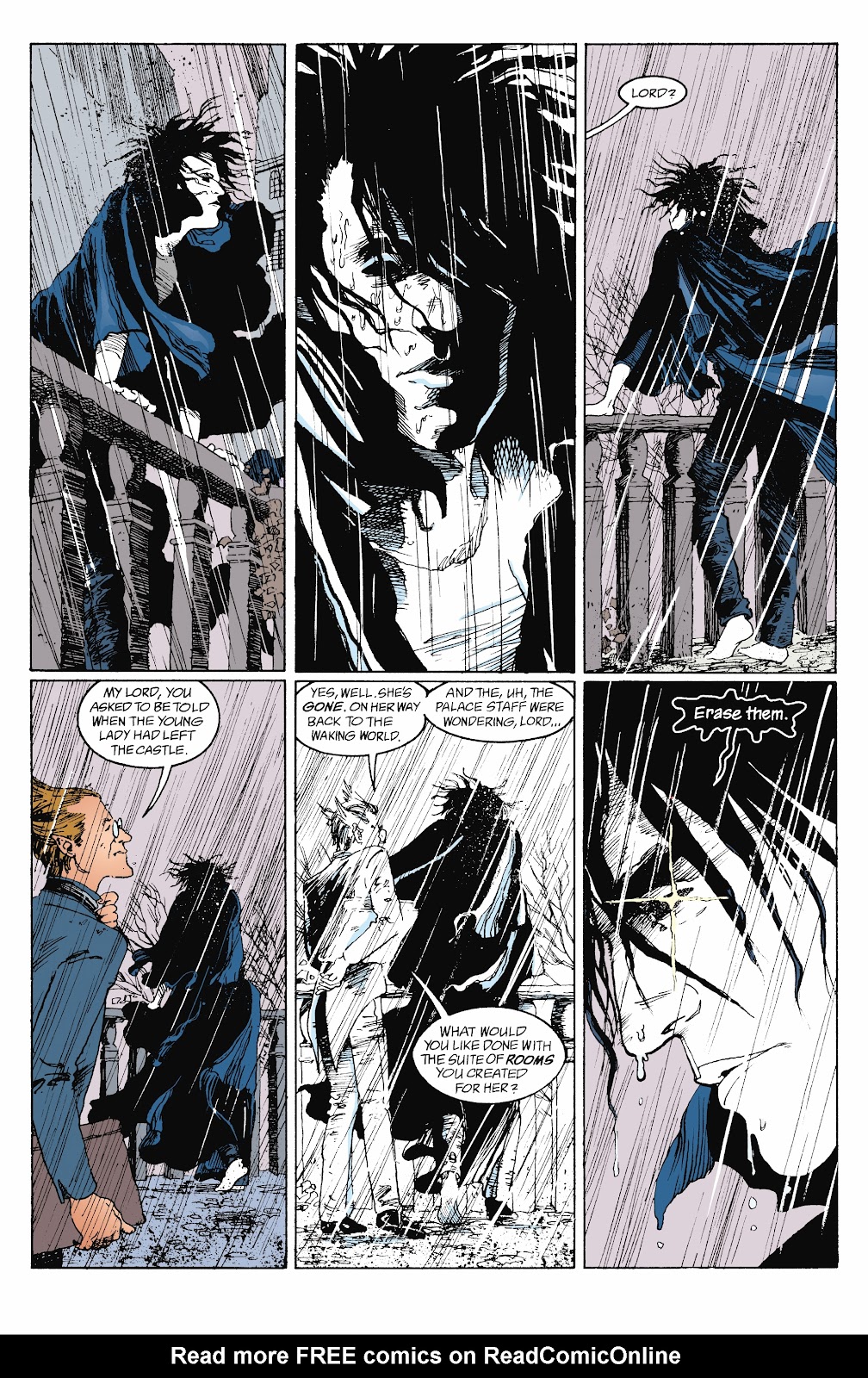 The Sandman (2022) issue TPB 3 (Part 2) - Page 20
