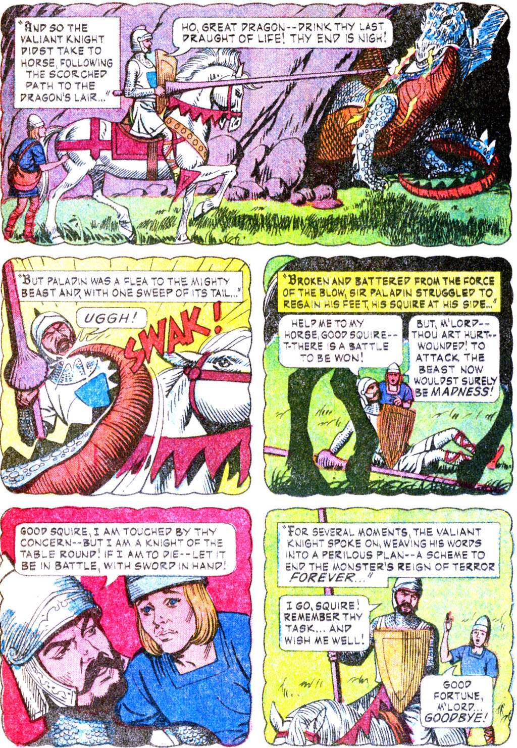 Read online Boris Karloff Tales of Mystery comic -  Issue #34 - 25