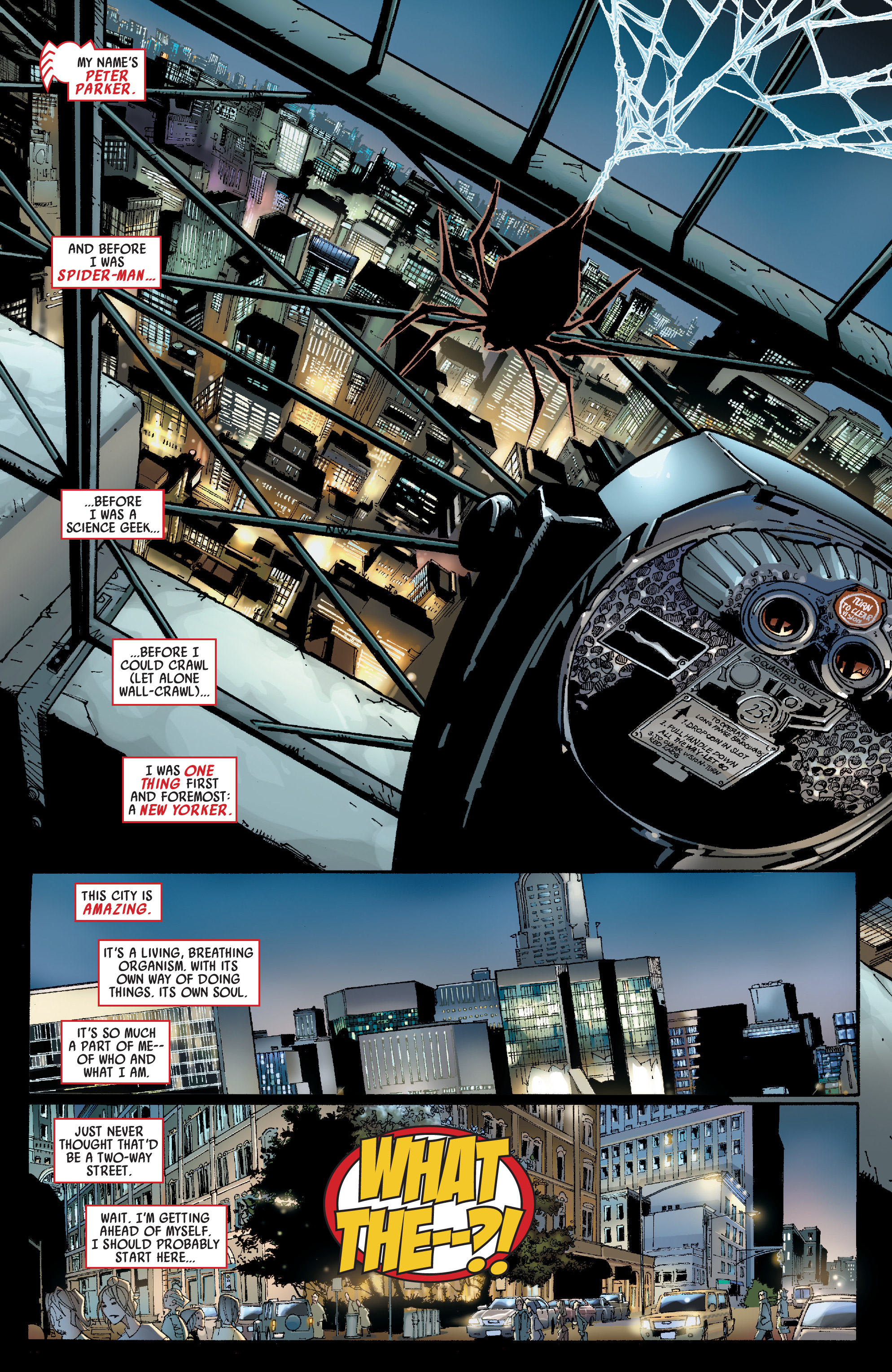Read online Amazing Spider-Man: Big Time - The Complete Collection comic -  Issue # TPB 2 (Part 2) - 79