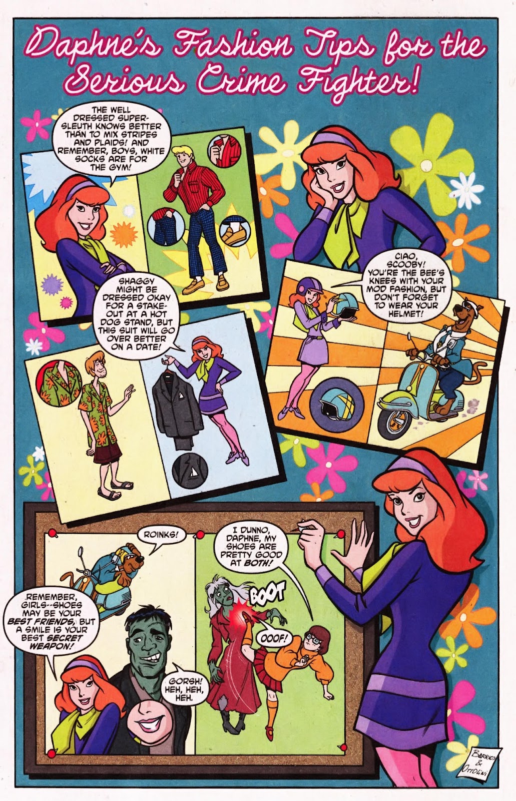 Scooby-Doo (1997) issue 134 - Page 9
