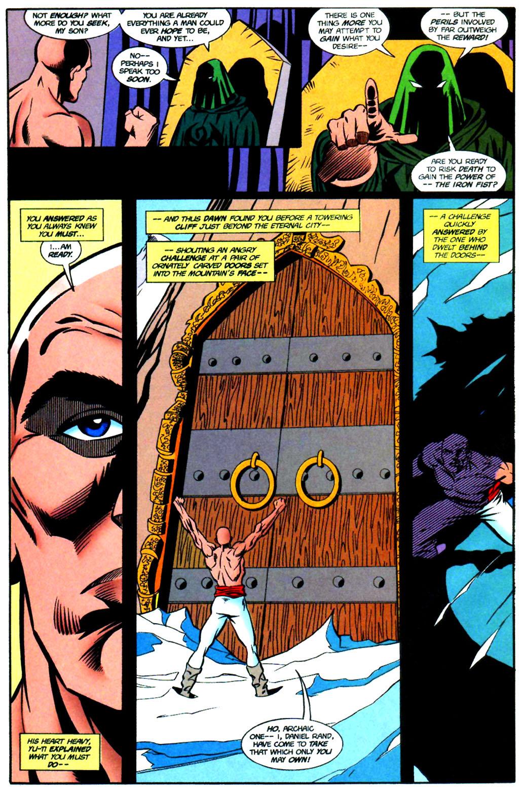 Read online Uncanny Origins comic -  Issue #14 - 16