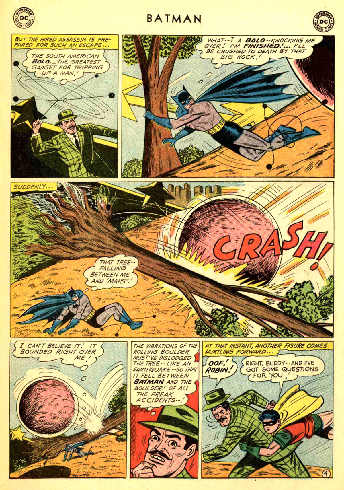 Read online Batman (1940) comic -  Issue #140 - 17