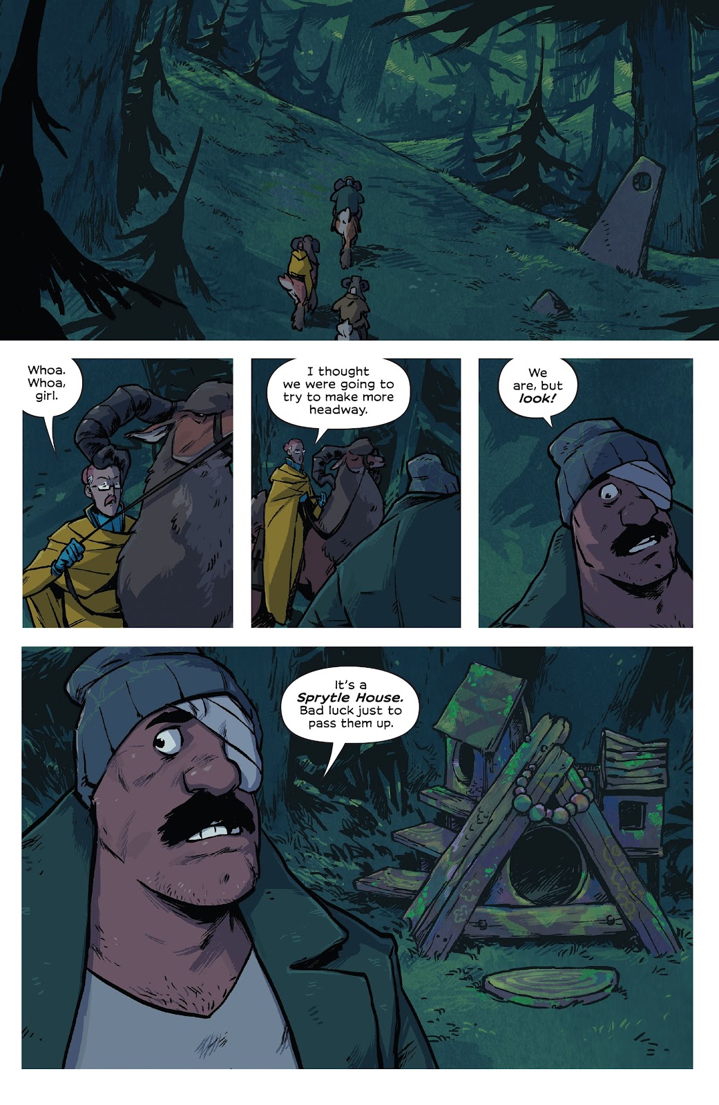 Wynd issue 9 - Page 24