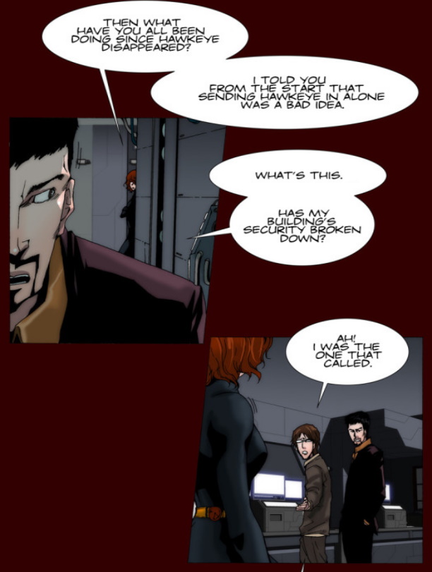 Read online Avengers: Electric Rain comic -  Issue #2 - 23